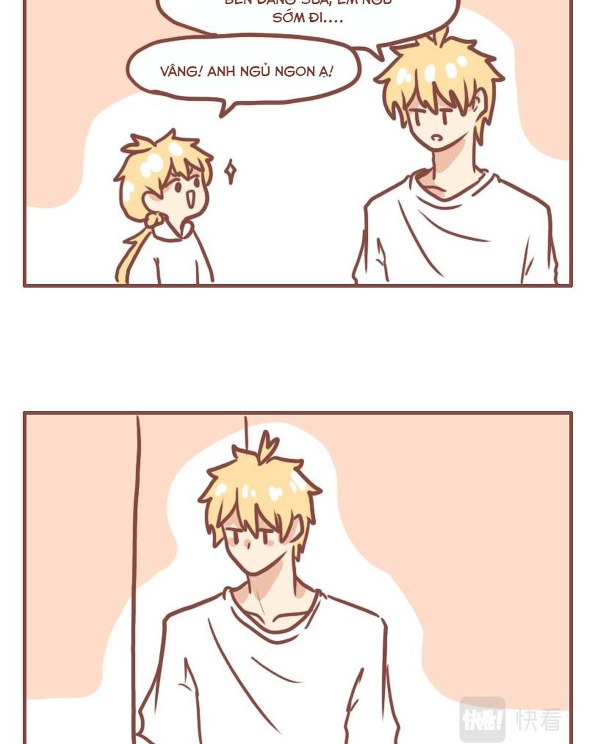 Thường Ngày Trong Trường Cấp 3: Chapter 34