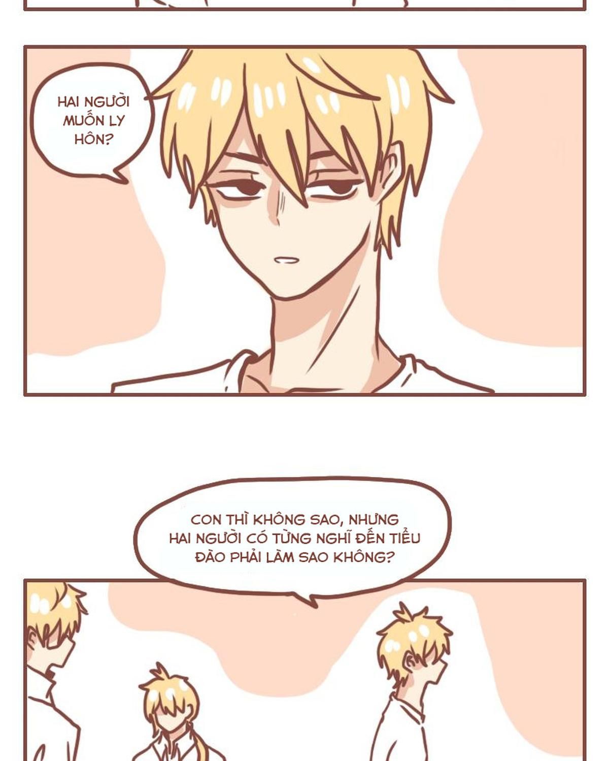 Thường Ngày Trong Trường Cấp 3: Chapter 34