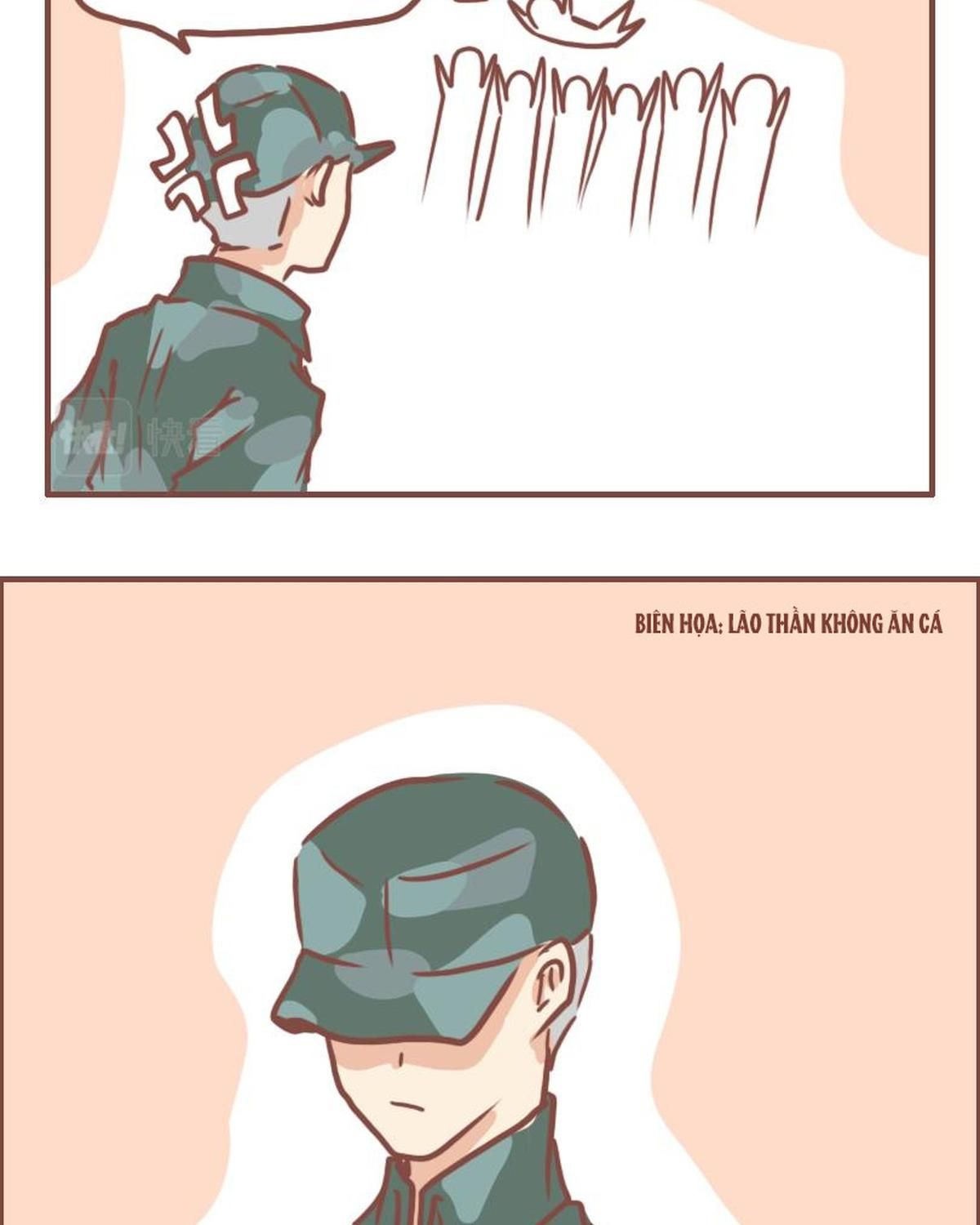 Thường Ngày Trong Trường Cấp 3: Chapter 34