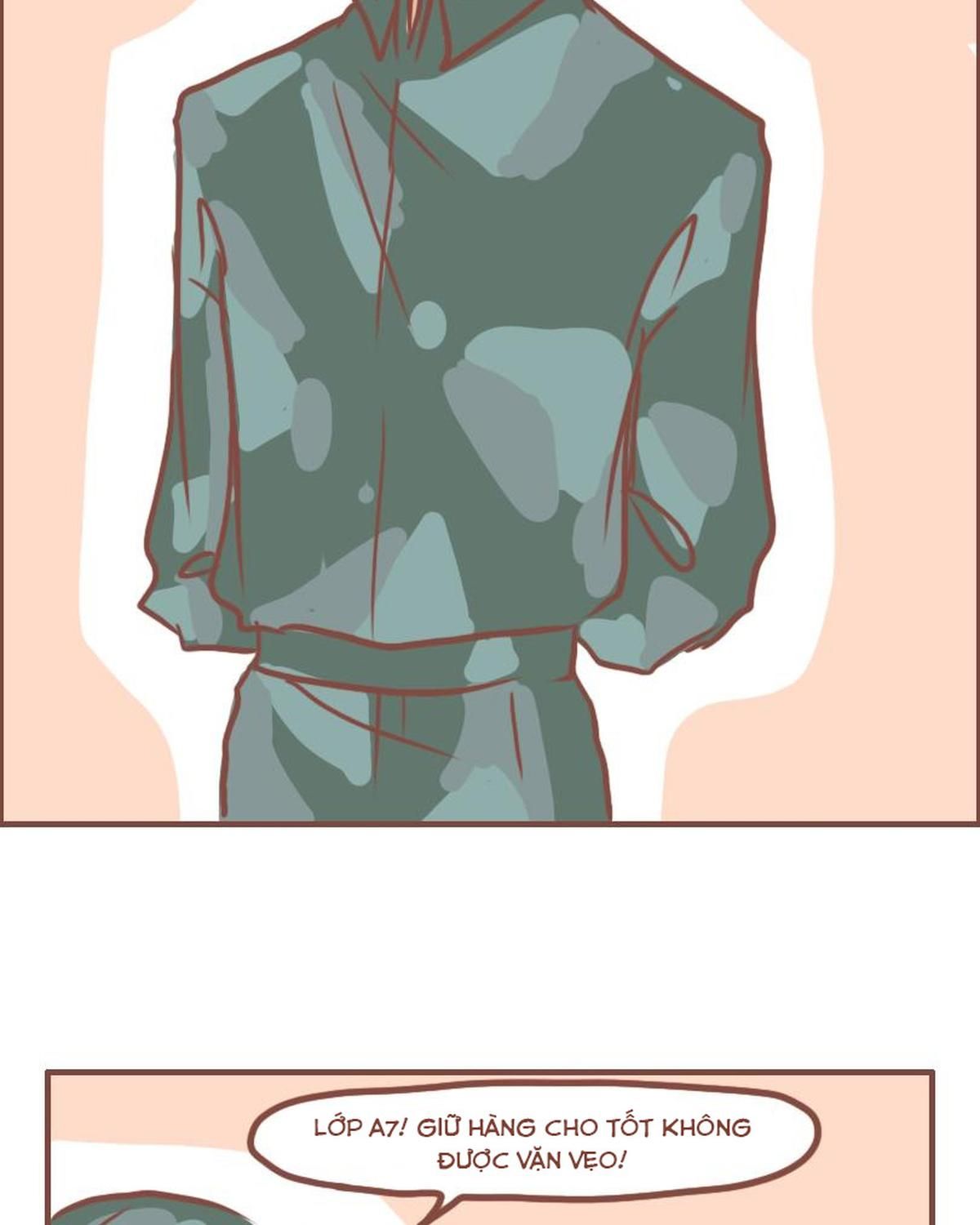 Thường Ngày Trong Trường Cấp 3: Chapter 34