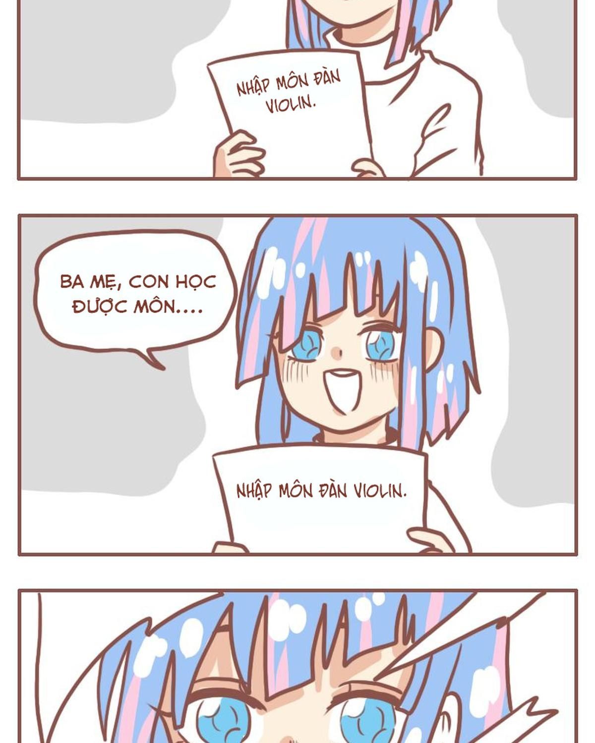 Thường Ngày Trong Trường Cấp 3: Chapter 35