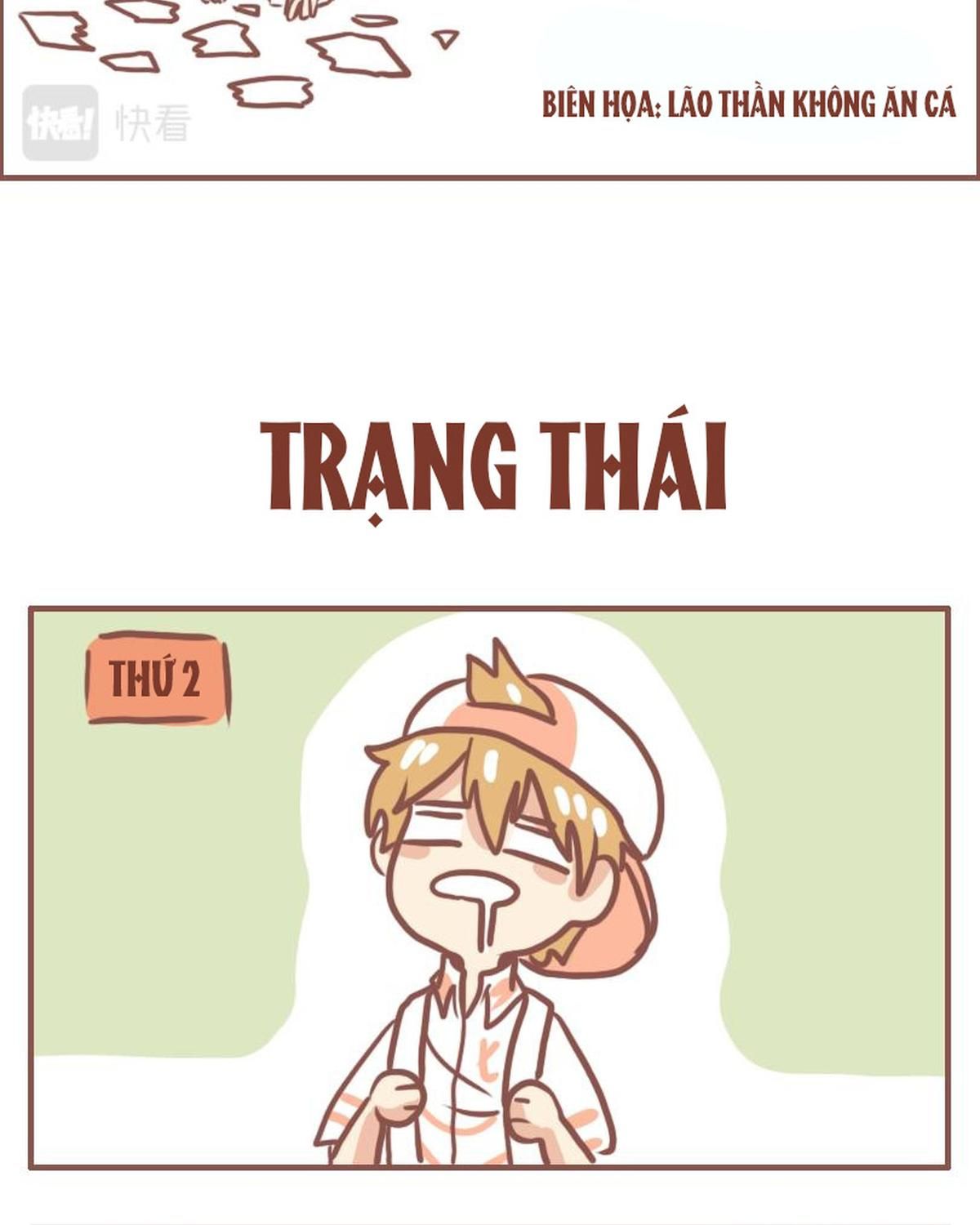 Thường Ngày Trong Trường Cấp 3: Chapter 35