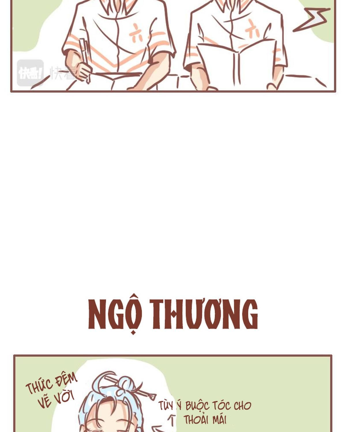 Thường Ngày Trong Trường Cấp 3: Chapter 35