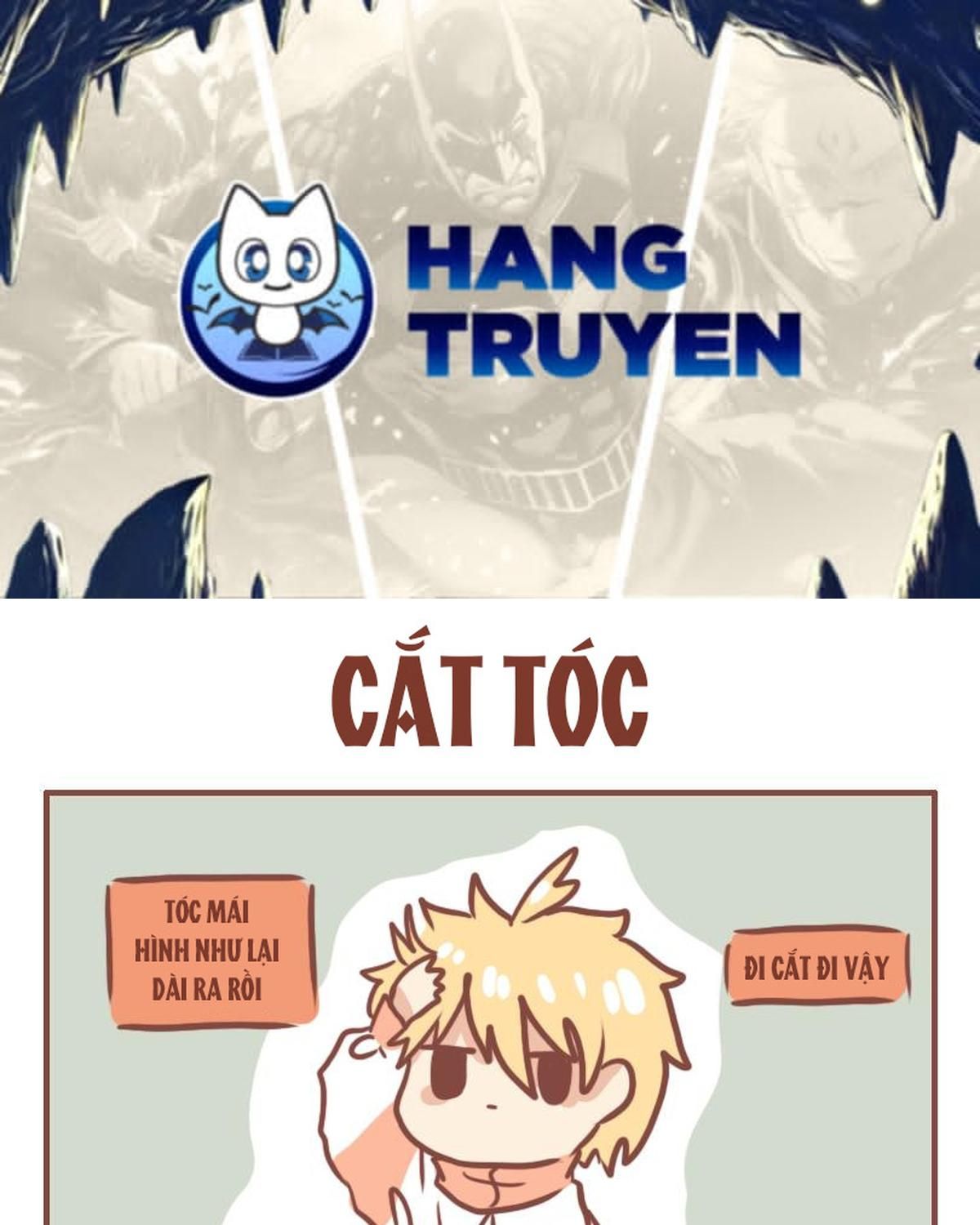 Thường Ngày Trong Trường Cấp 3: Chapter 36