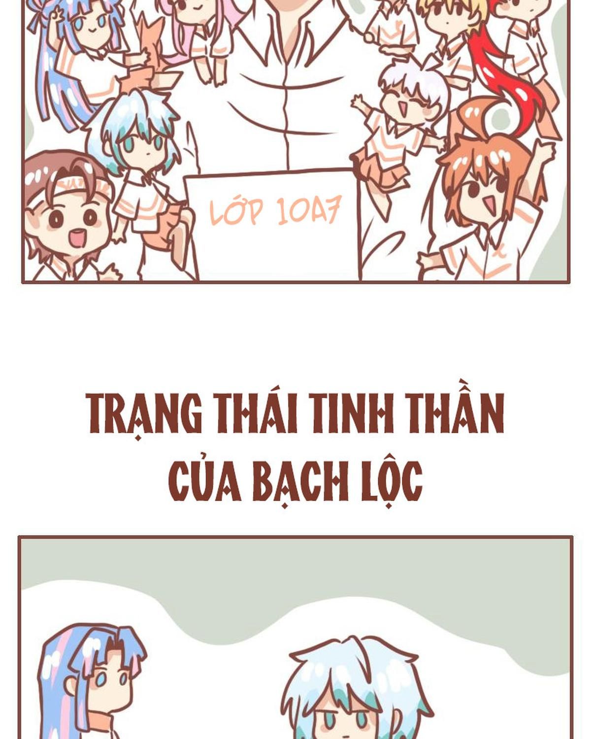 Thường Ngày Trong Trường Cấp 3: Chapter 36