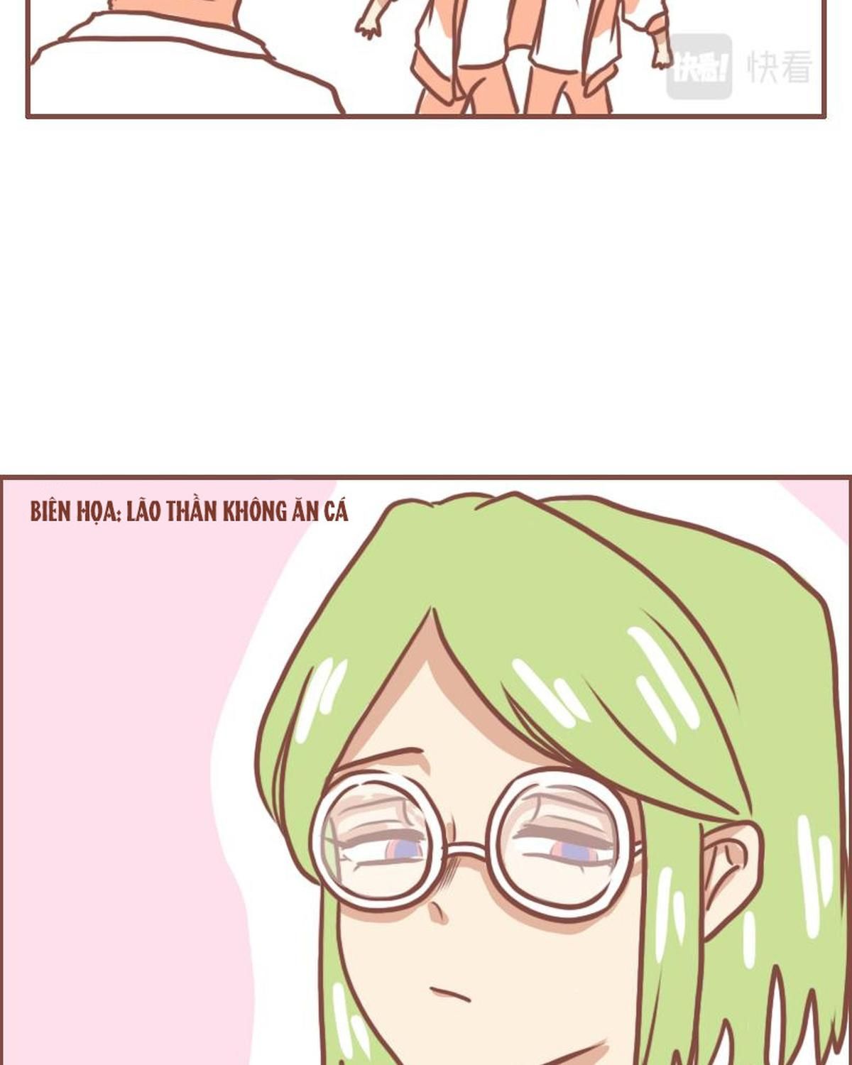 Thường Ngày Trong Trường Cấp 3: Chapter 37