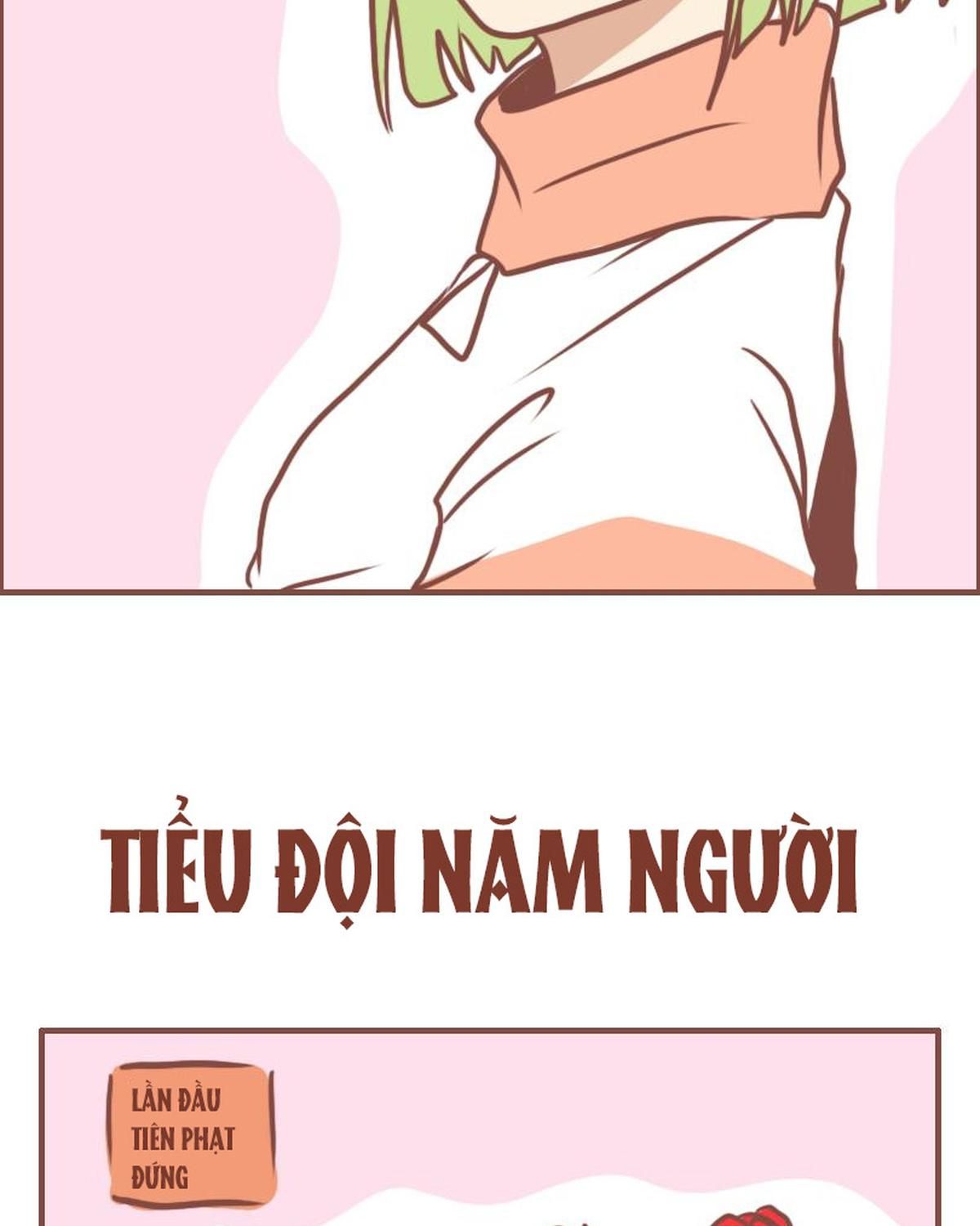 Thường Ngày Trong Trường Cấp 3: Chapter 37