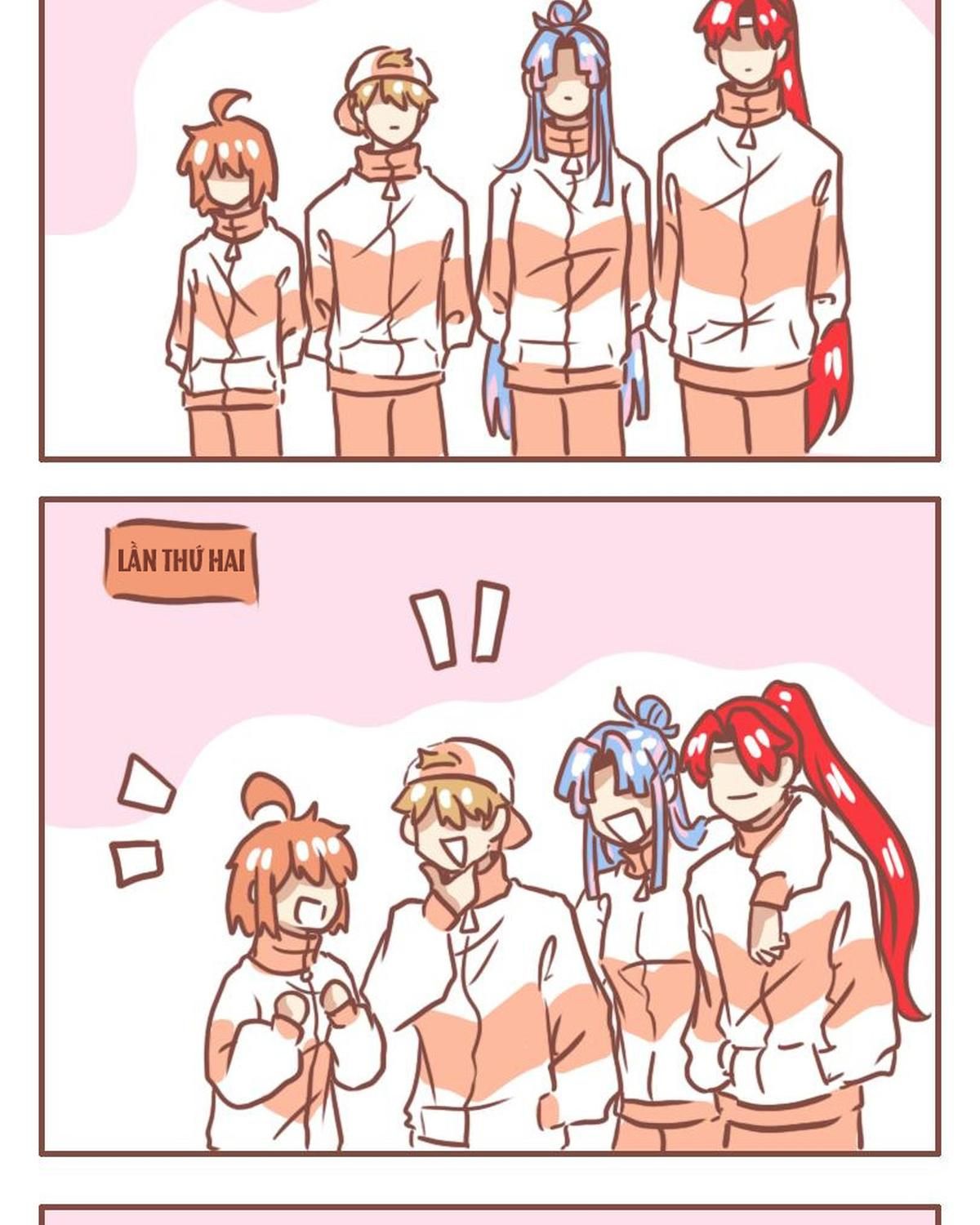 Thường Ngày Trong Trường Cấp 3: Chapter 37