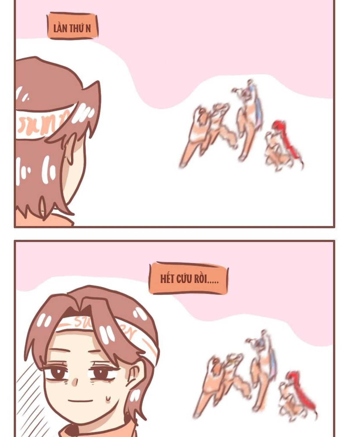 Thường Ngày Trong Trường Cấp 3: Chapter 37