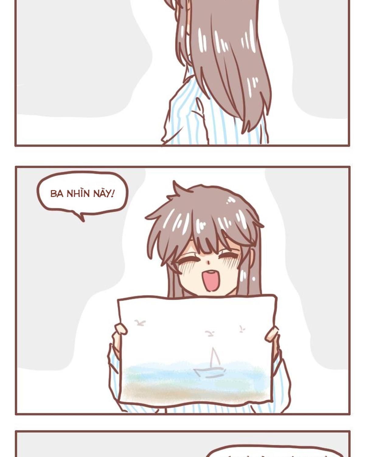 Thường Ngày Trong Trường Cấp 3: Chapter 38