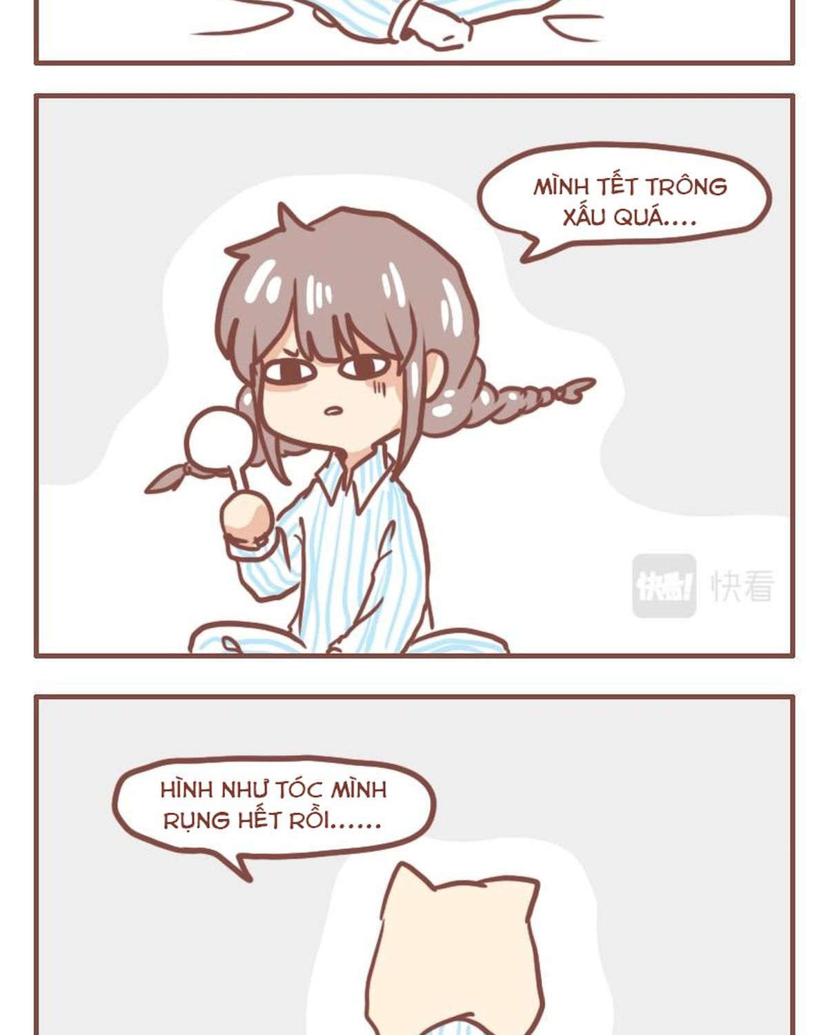 Thường Ngày Trong Trường Cấp 3: Chapter 38