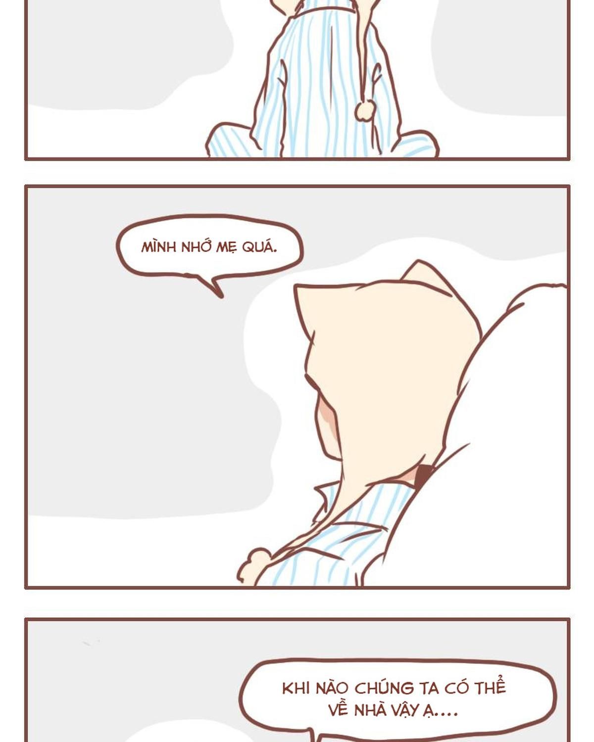 Thường Ngày Trong Trường Cấp 3: Chapter 38