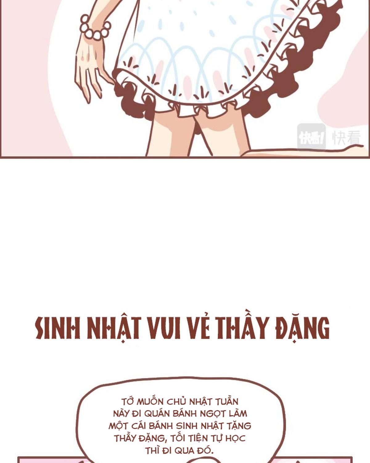 Thường Ngày Trong Trường Cấp 3: Chapter 38