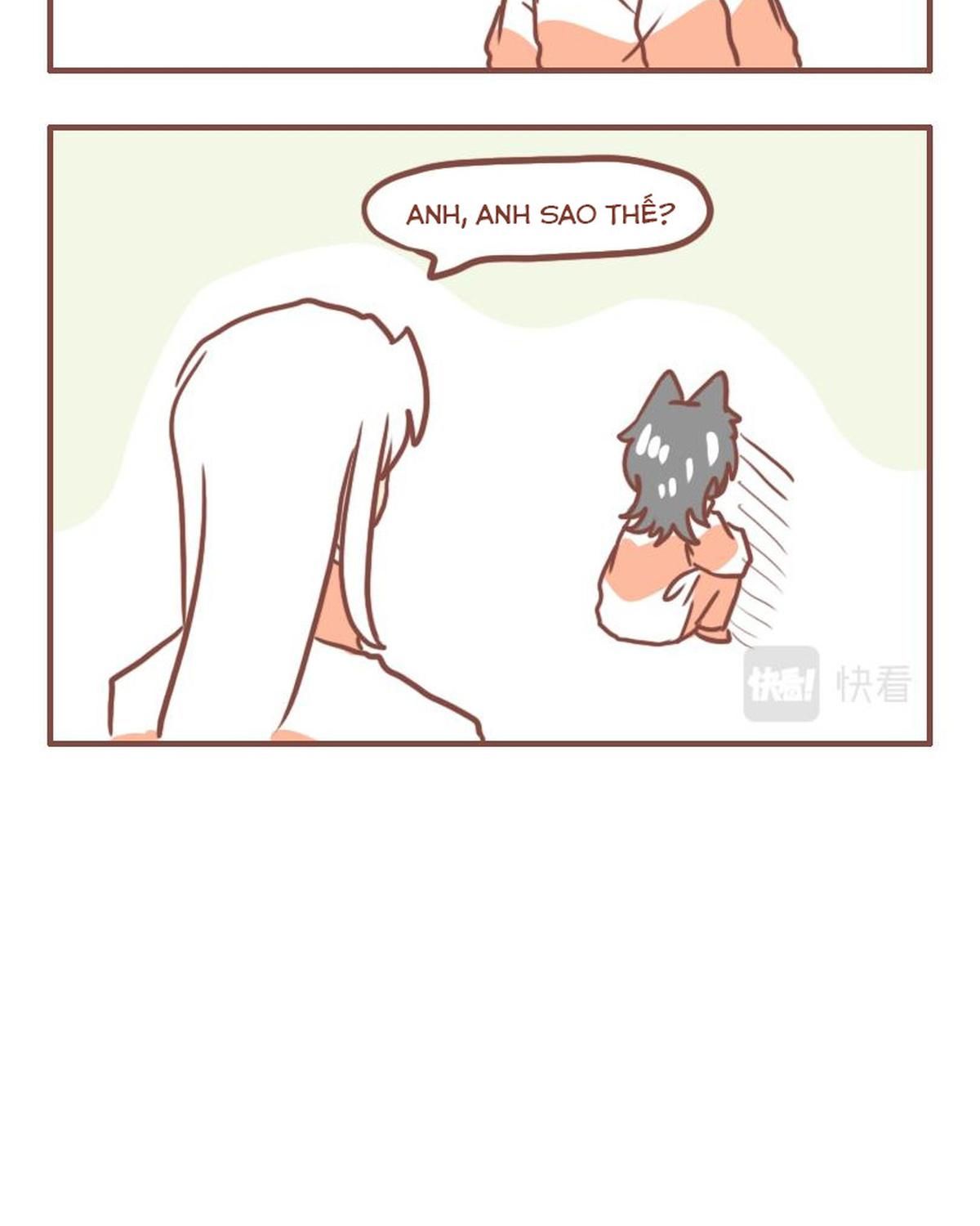 Thường Ngày Trong Trường Cấp 3: Chapter 39