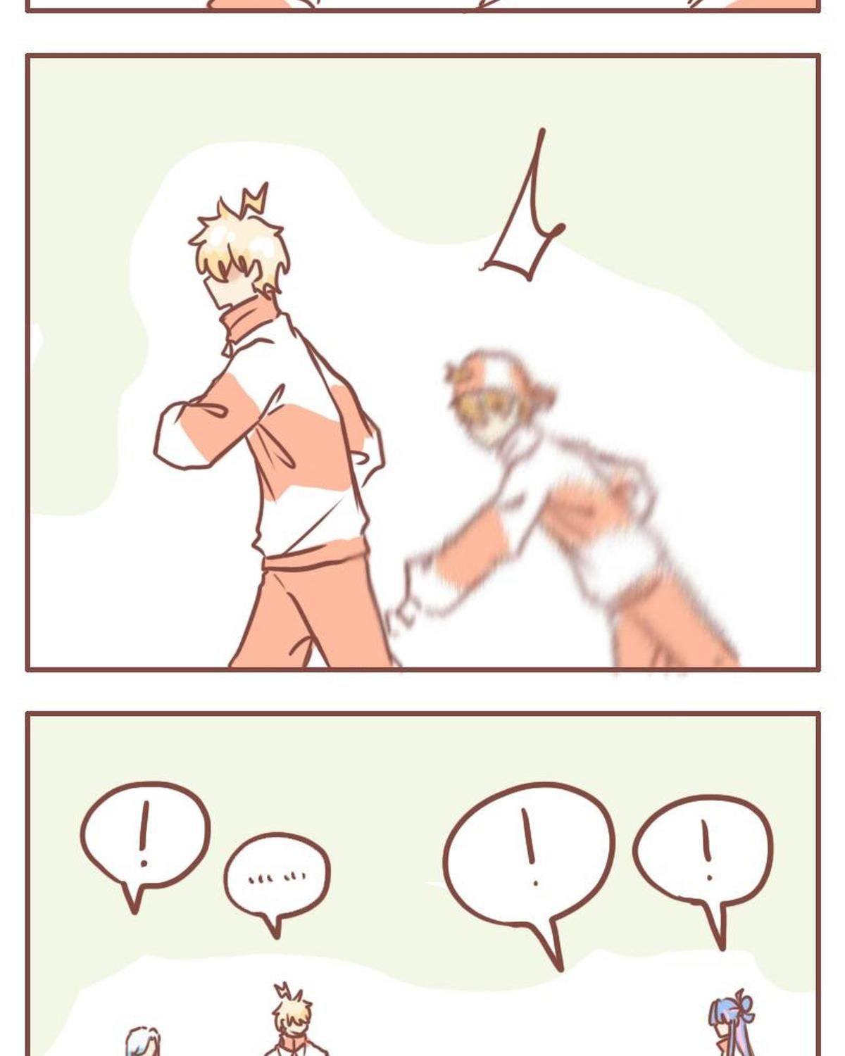 Thường Ngày Trong Trường Cấp 3: Chapter 39