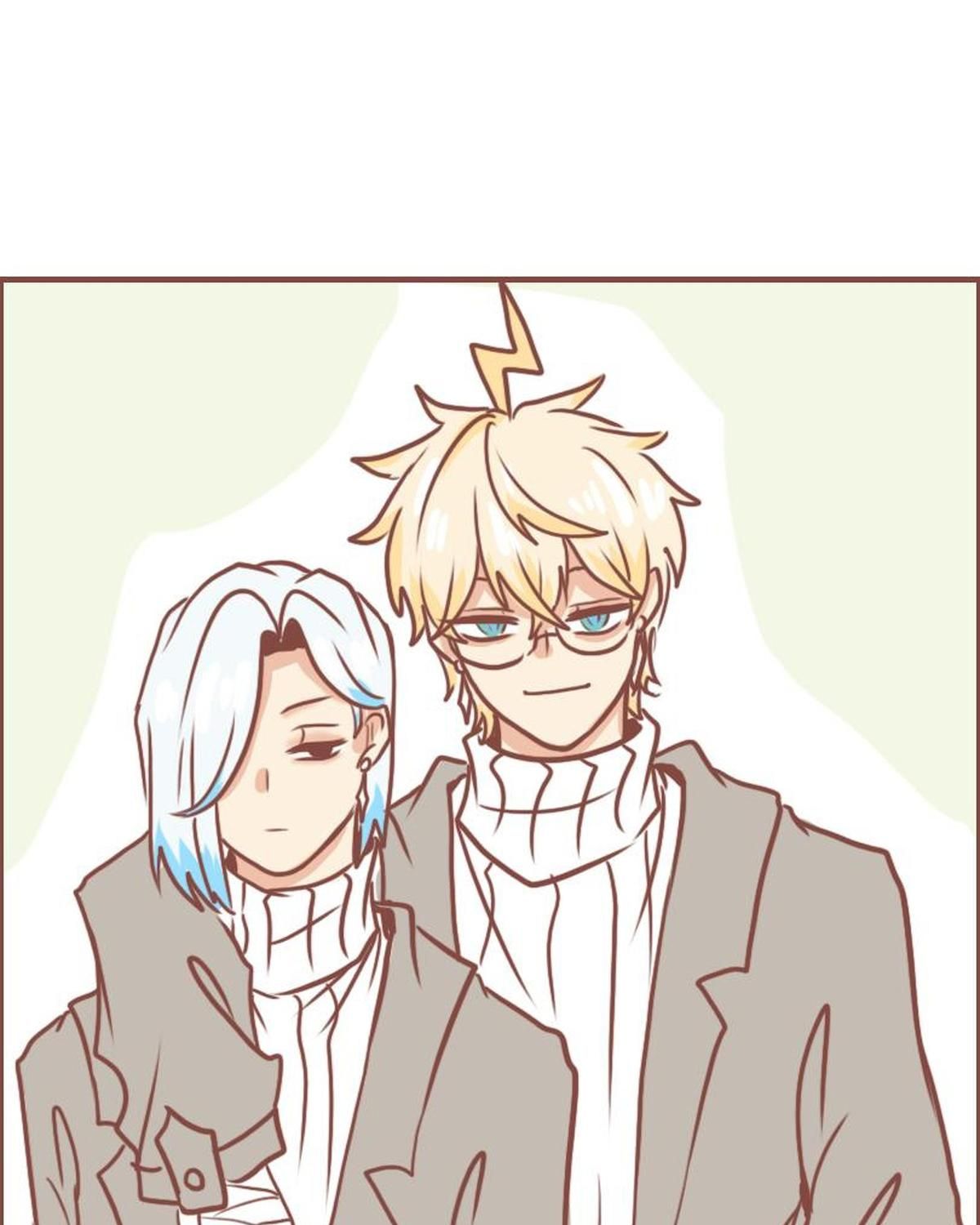 Thường Ngày Trong Trường Cấp 3: Chapter 39