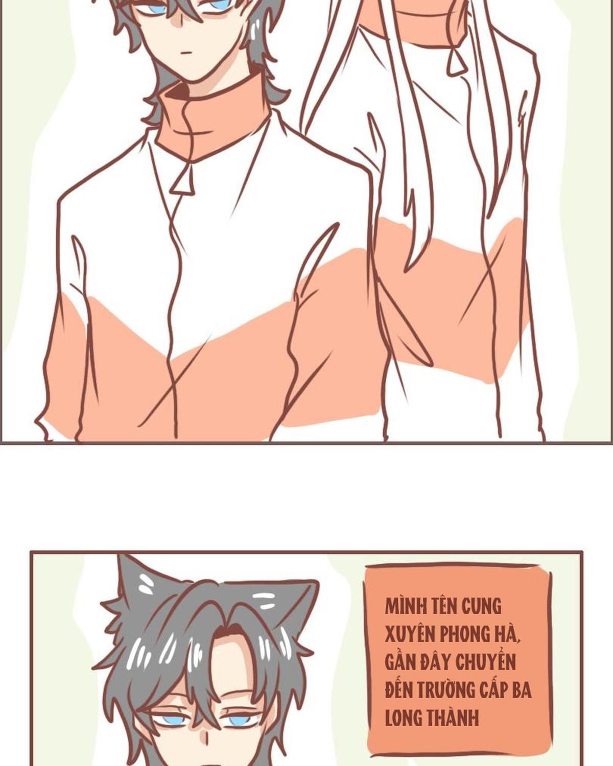 Thường Ngày Trong Trường Cấp 3: Chapter 39