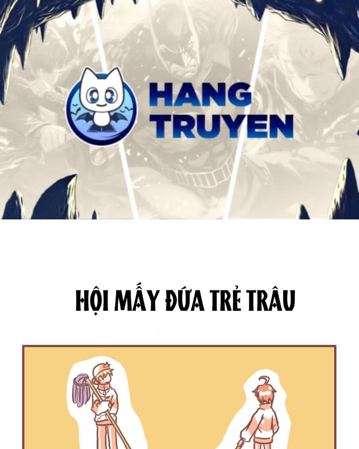 Thường Ngày Trong Trường Cấp 3: Chapter 4