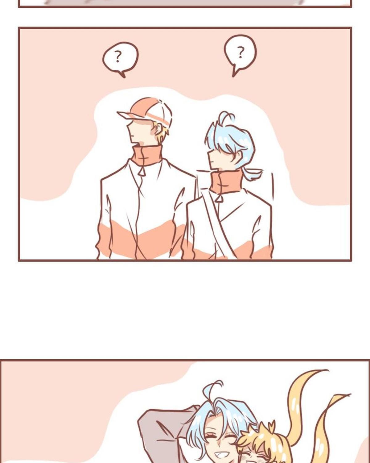 Thường Ngày Trong Trường Cấp 3: Chapter 40