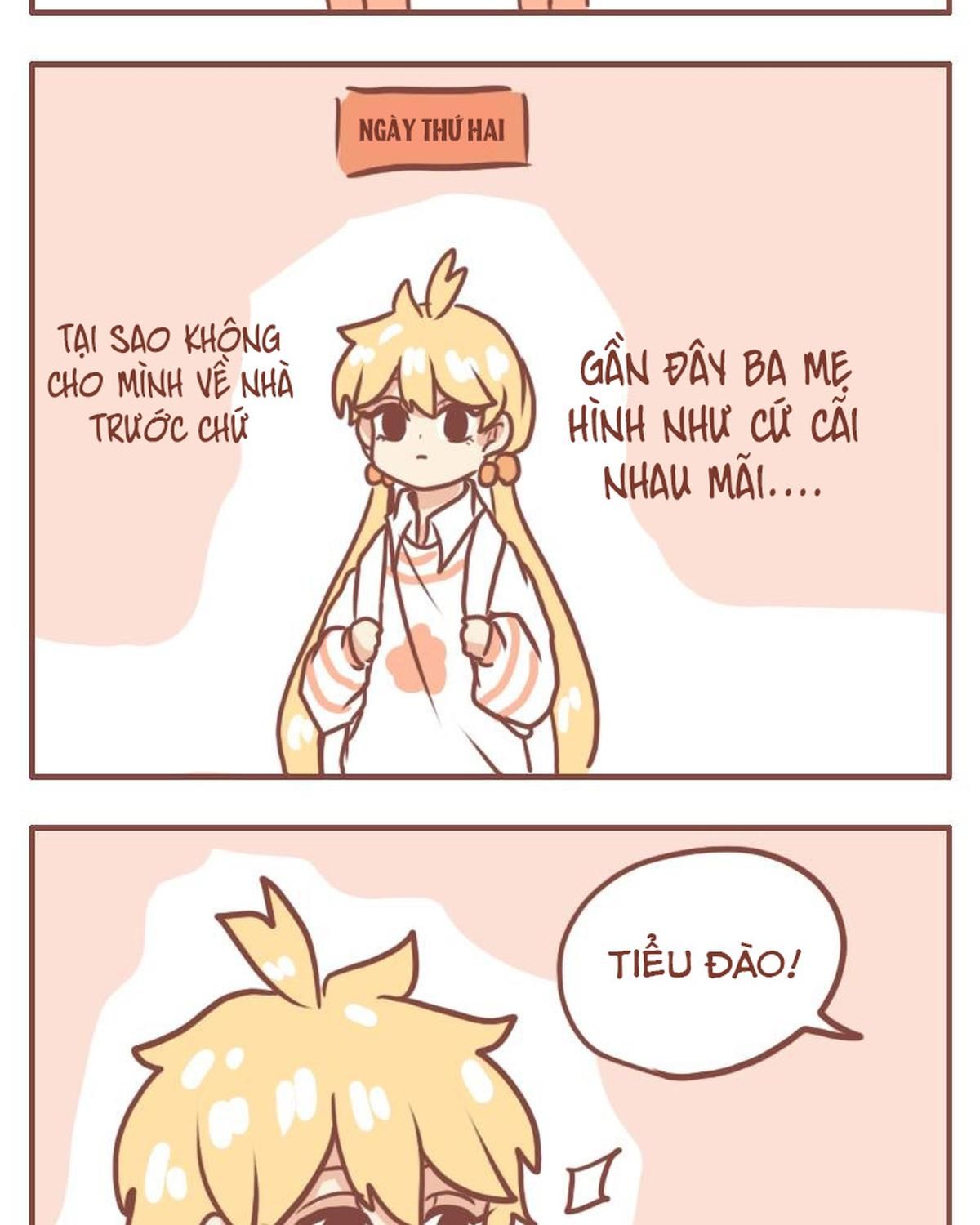 Thường Ngày Trong Trường Cấp 3: Chapter 40