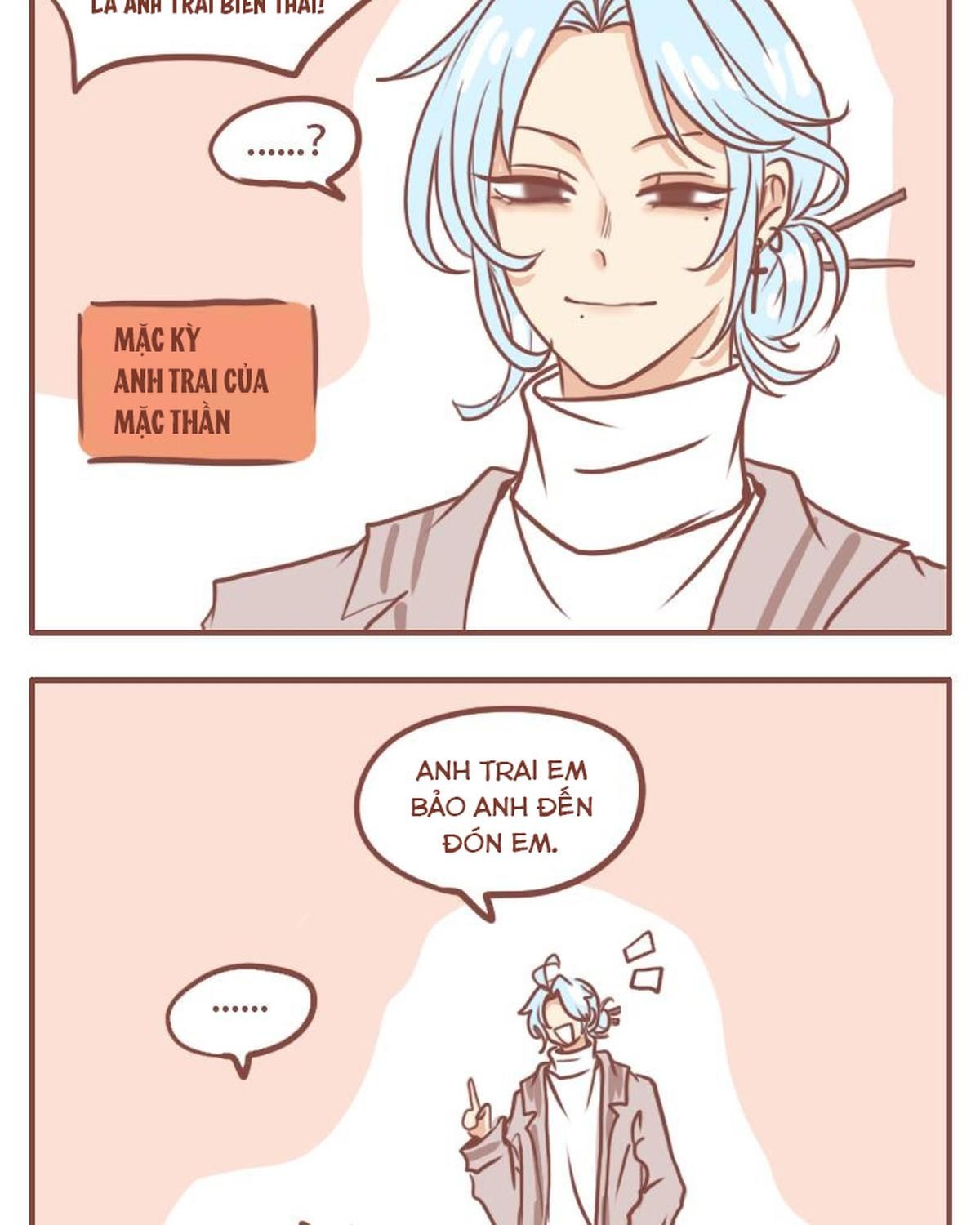 Thường Ngày Trong Trường Cấp 3: Chapter 40