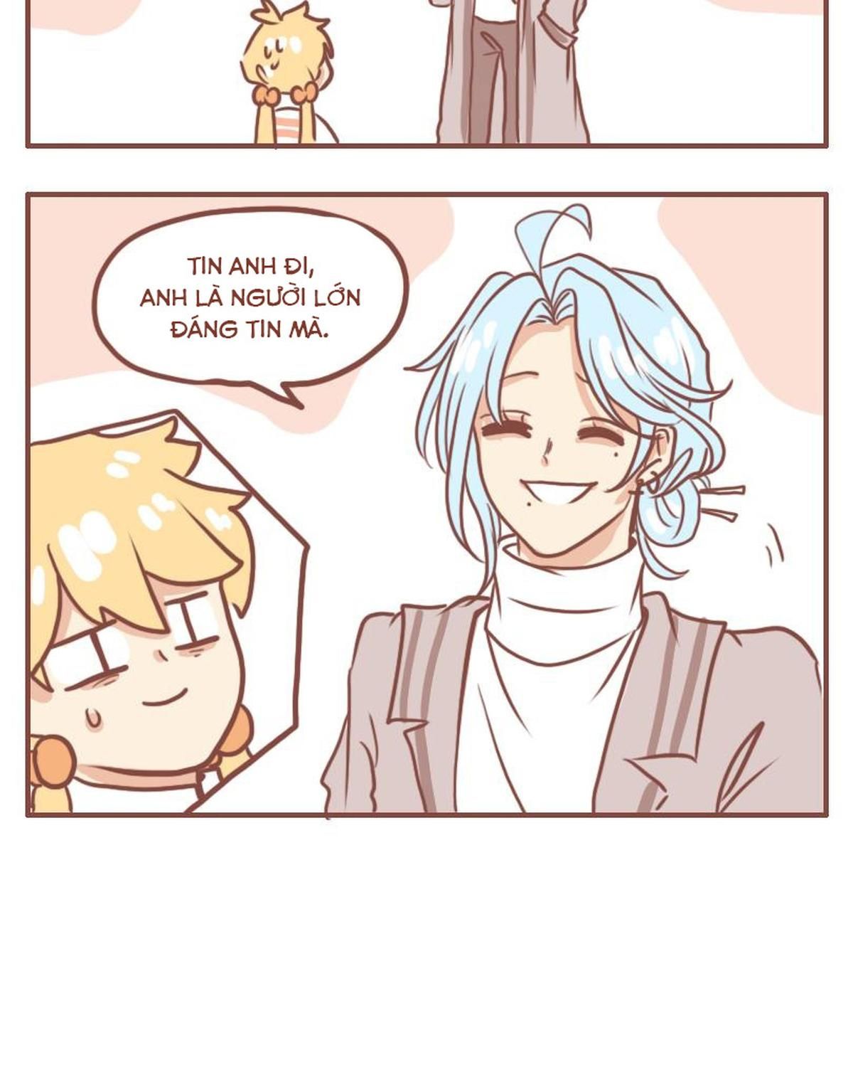 Thường Ngày Trong Trường Cấp 3: Chapter 40