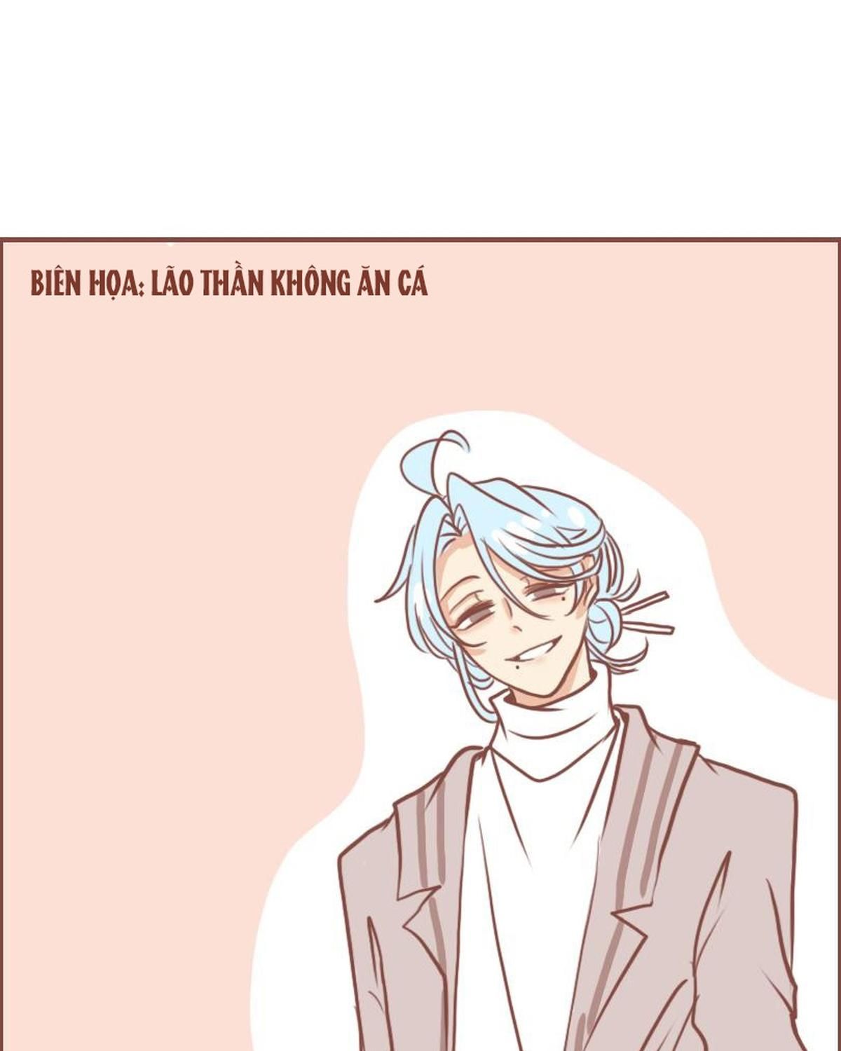 Thường Ngày Trong Trường Cấp 3: Chapter 40