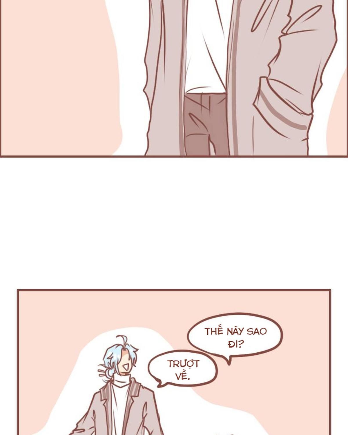 Thường Ngày Trong Trường Cấp 3: Chapter 40