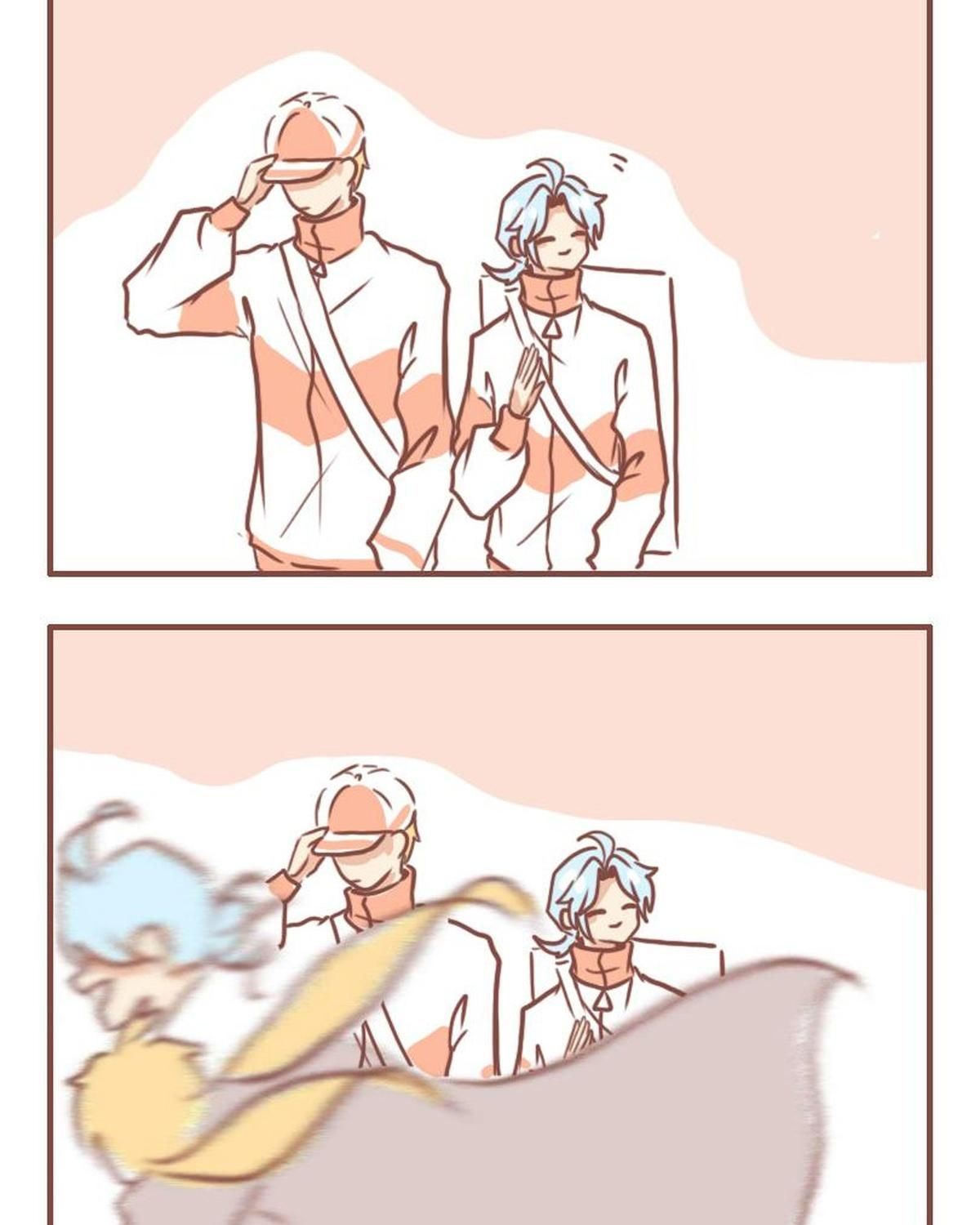 Thường Ngày Trong Trường Cấp 3: Chapter 40