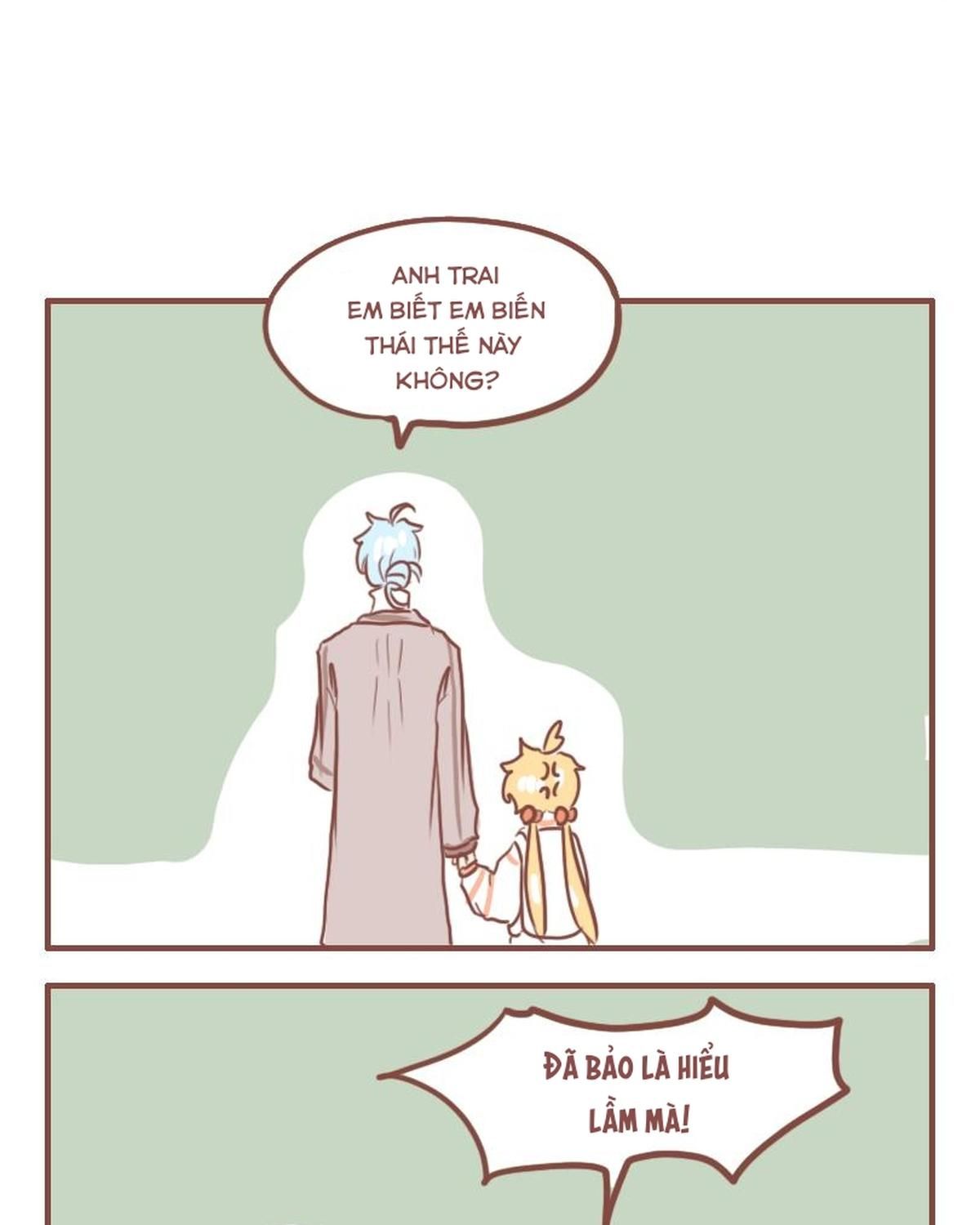 Thường Ngày Trong Trường Cấp 3: Chapter 41