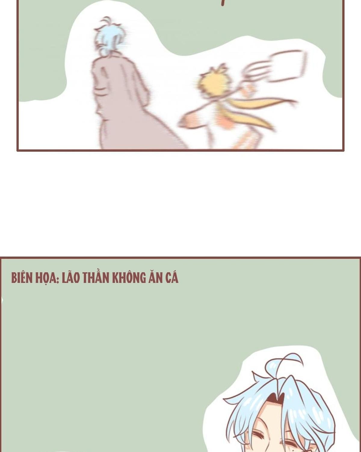 Thường Ngày Trong Trường Cấp 3: Chapter 41