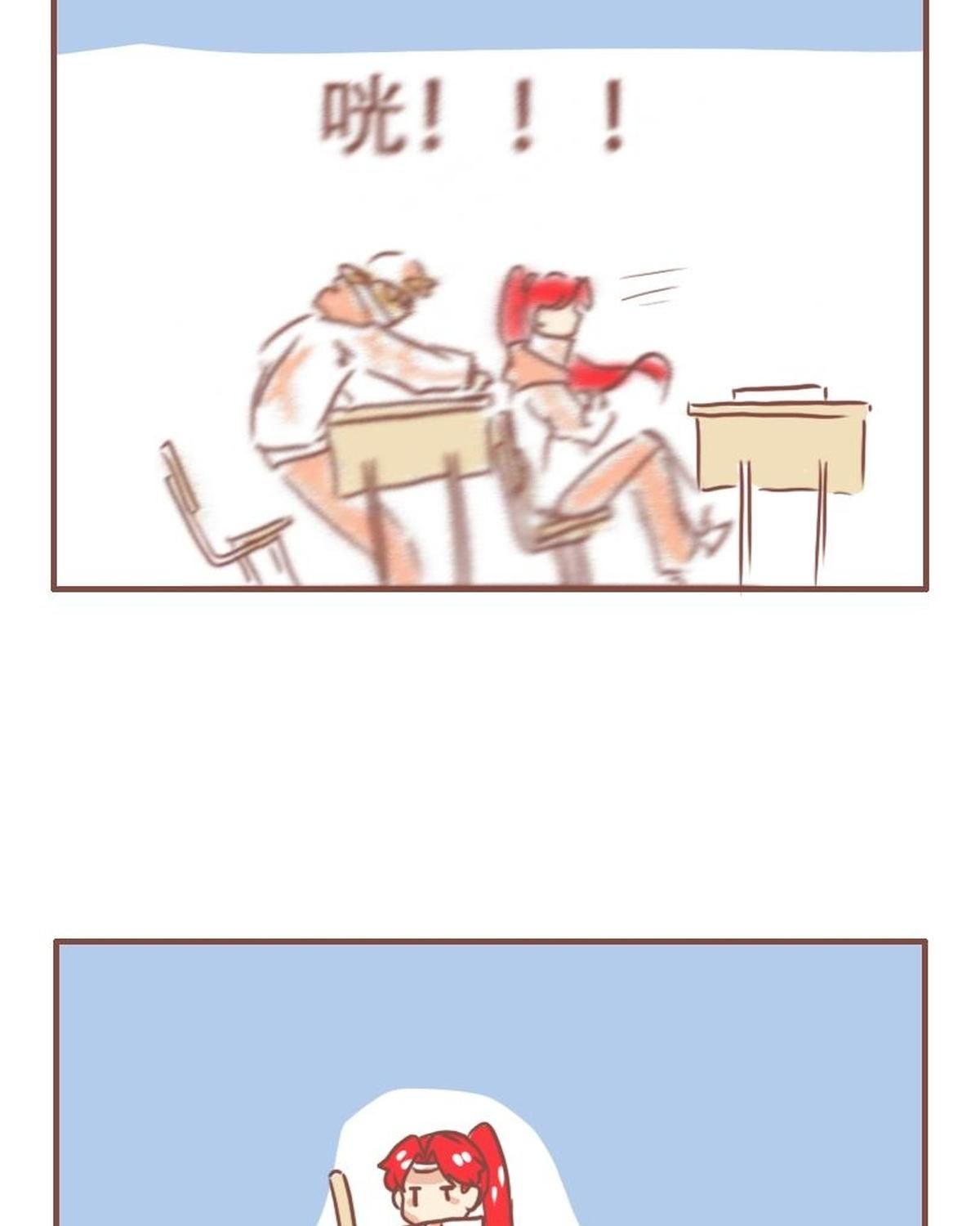 Thường Ngày Trong Trường Cấp 3: Chapter 42