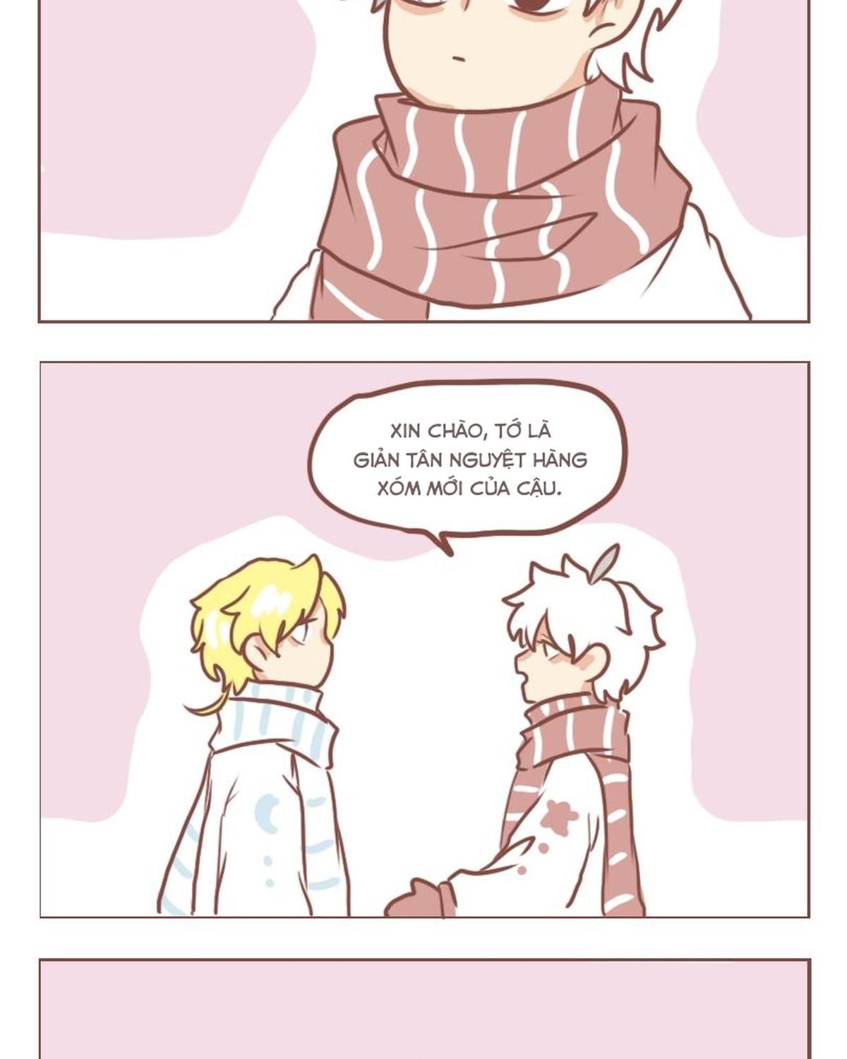 Thường Ngày Trong Trường Cấp 3: Chapter 43