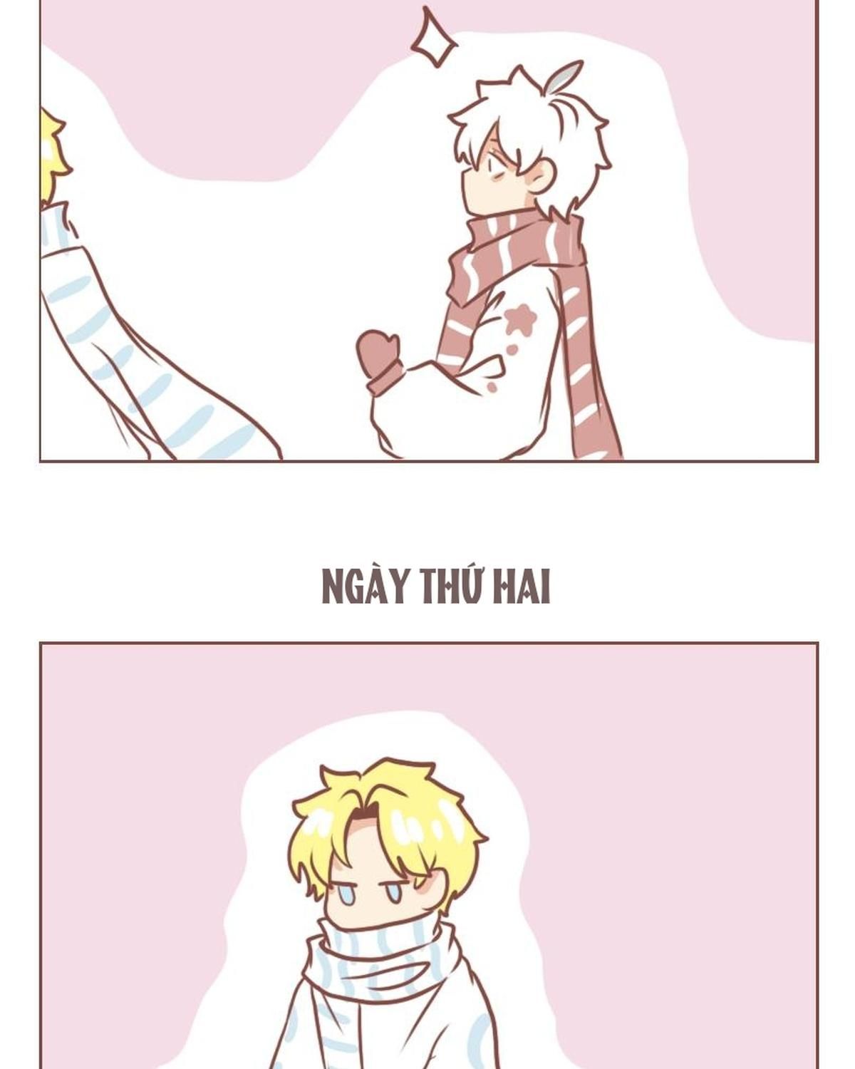 Thường Ngày Trong Trường Cấp 3: Chapter 43