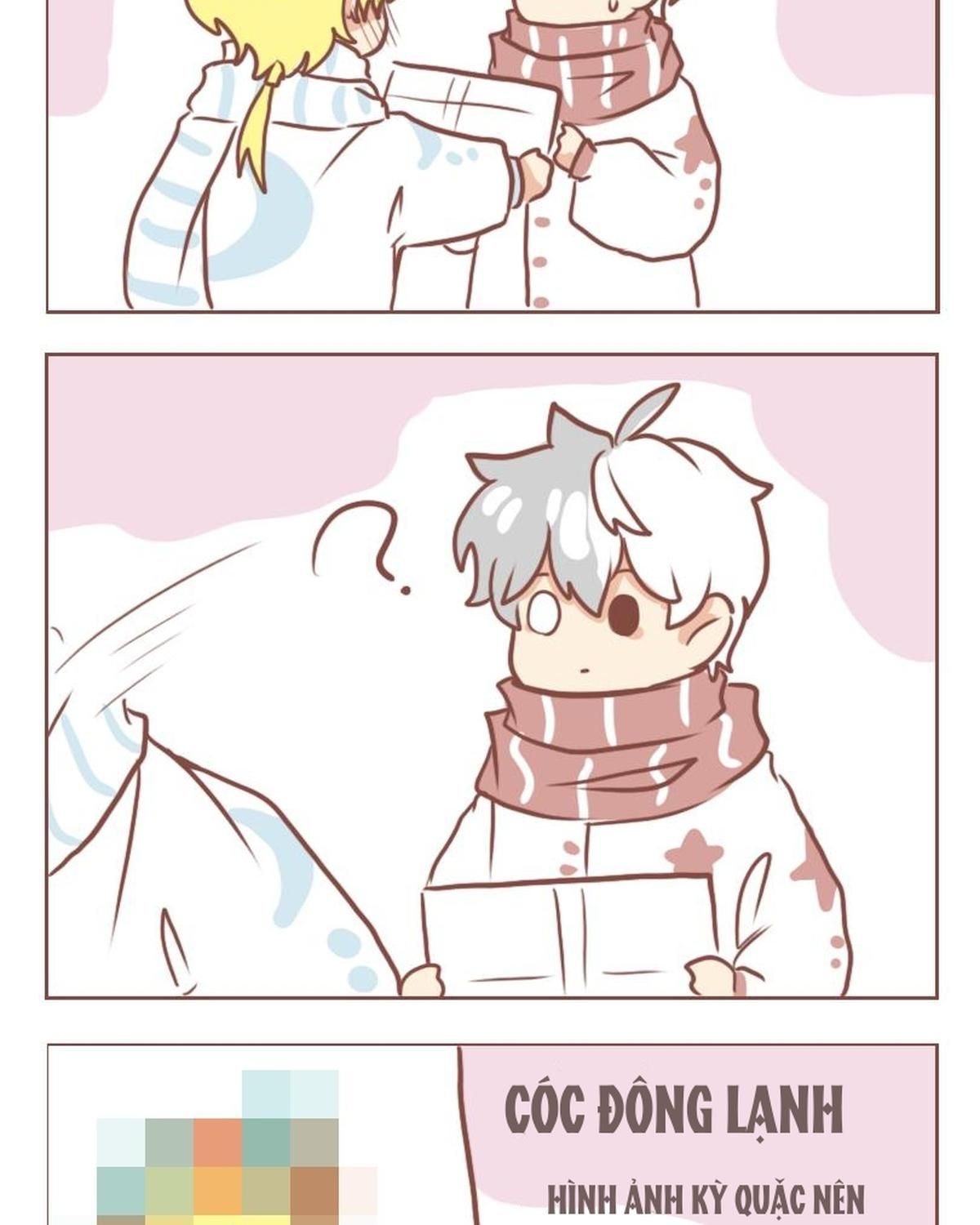 Thường Ngày Trong Trường Cấp 3: Chapter 43