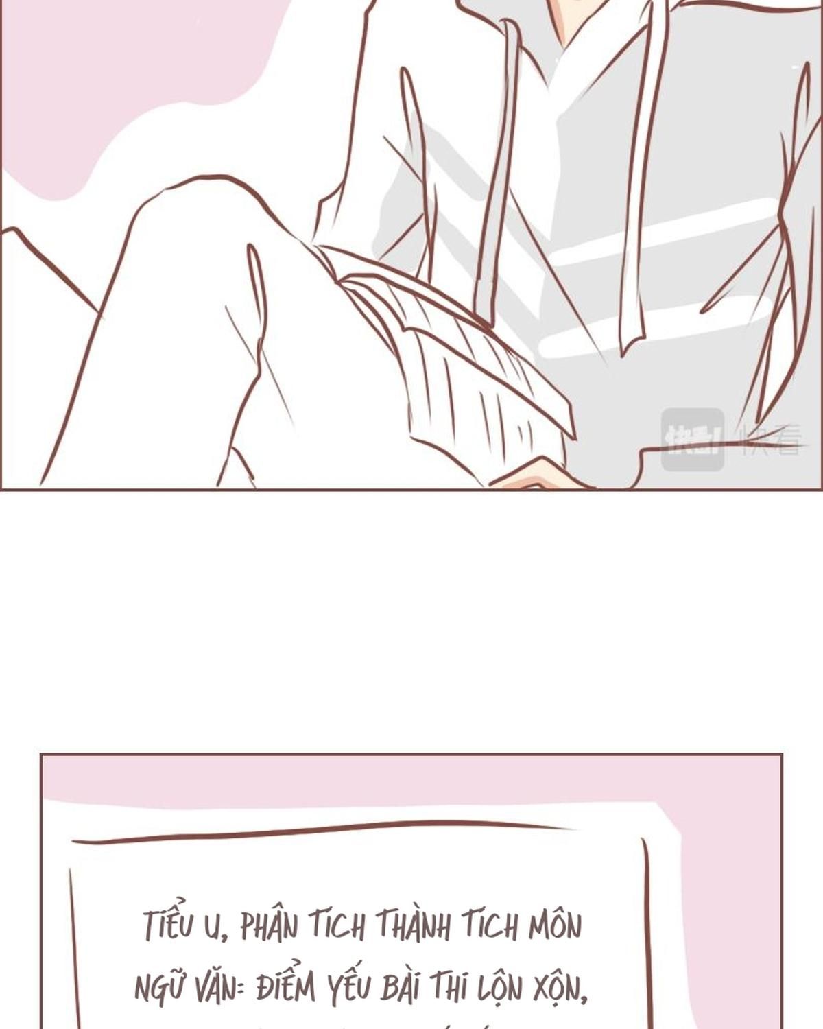 Thường Ngày Trong Trường Cấp 3: Chapter 43