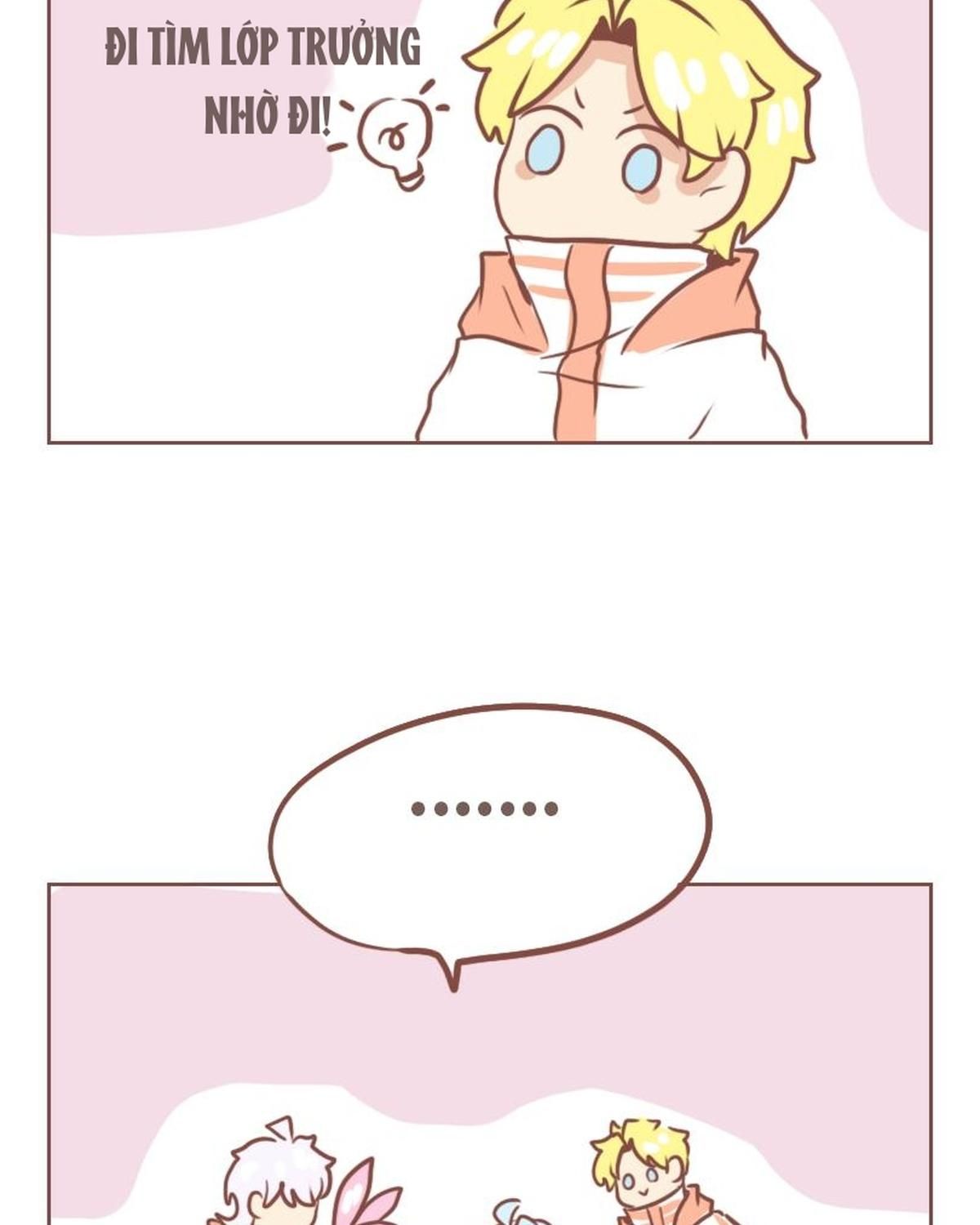 Thường Ngày Trong Trường Cấp 3: Chapter 43