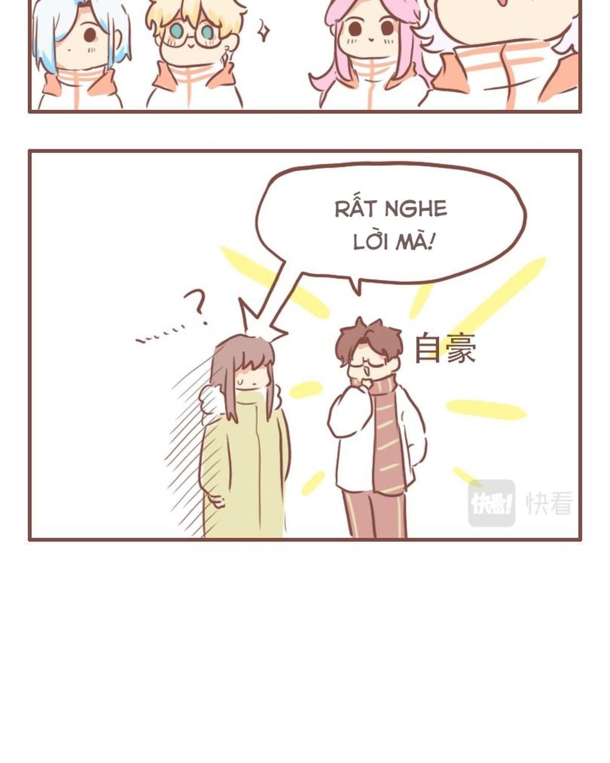 Thường Ngày Trong Trường Cấp 3: Chapter 44