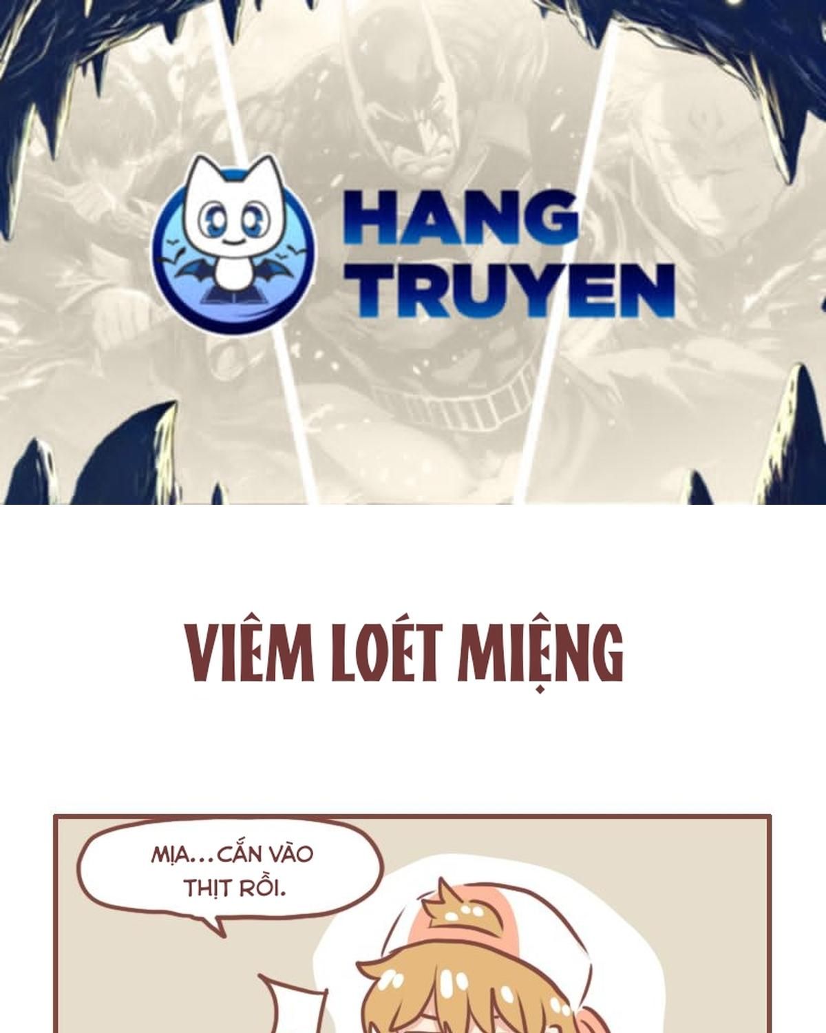 Thường Ngày Trong Trường Cấp 3: Chapter 45