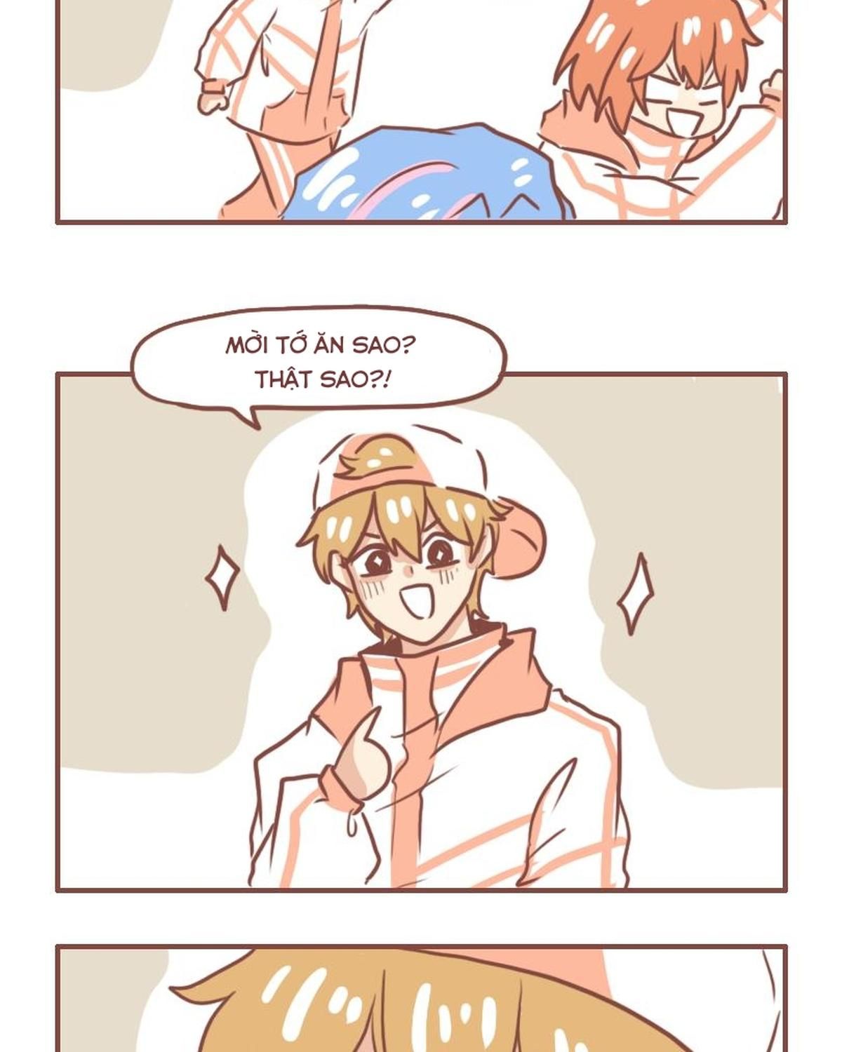 Thường Ngày Trong Trường Cấp 3: Chapter 45