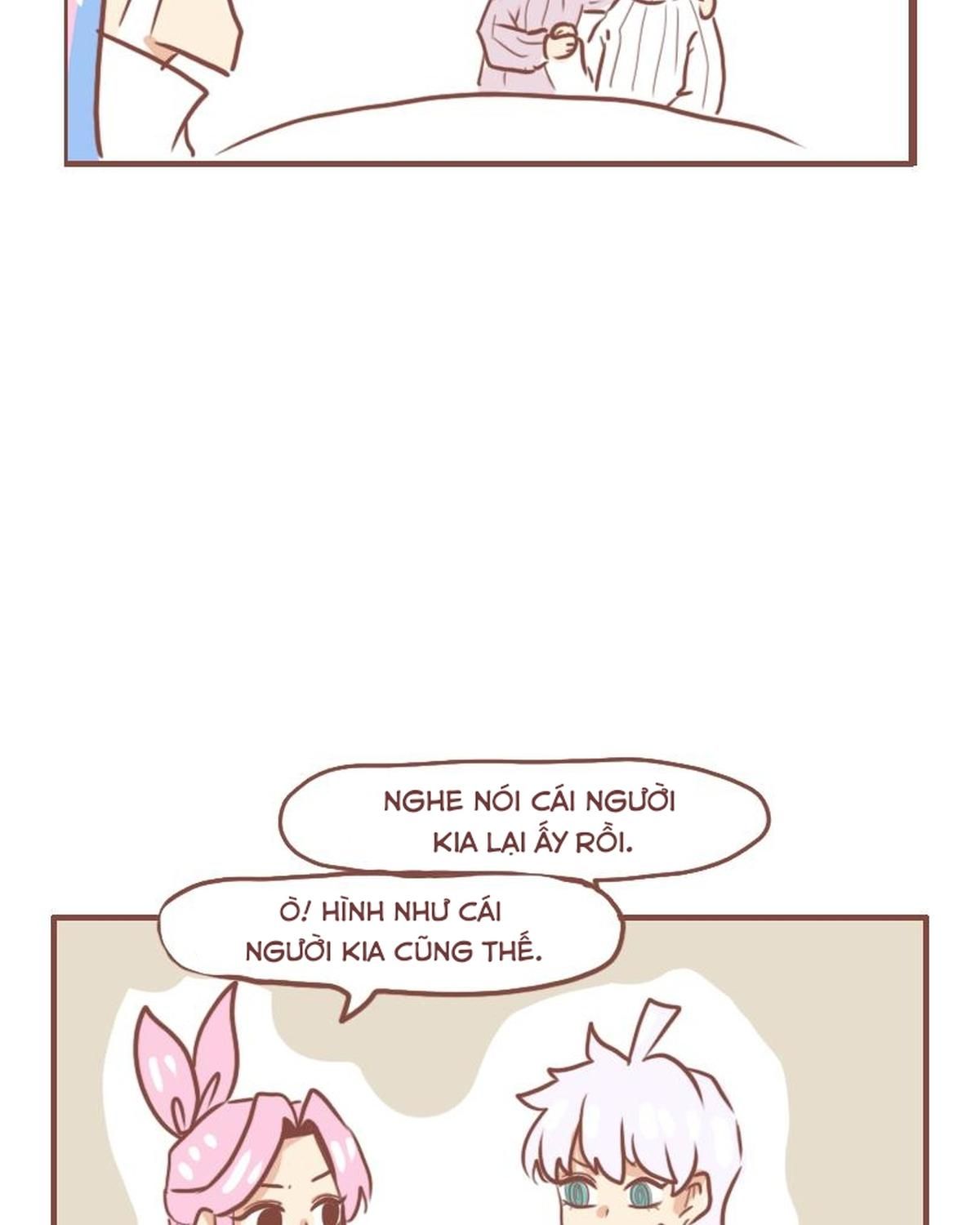 Thường Ngày Trong Trường Cấp 3: Chapter 45