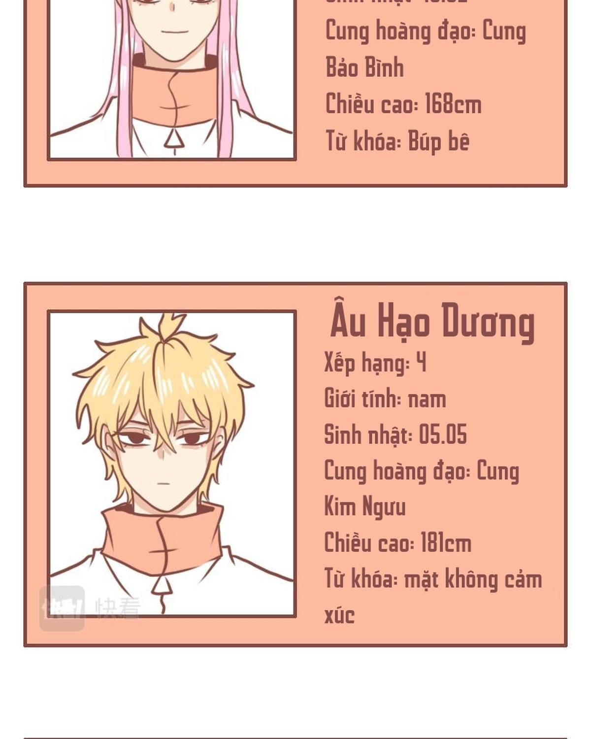 Thường Ngày Trong Trường Cấp 3: Chapter 46