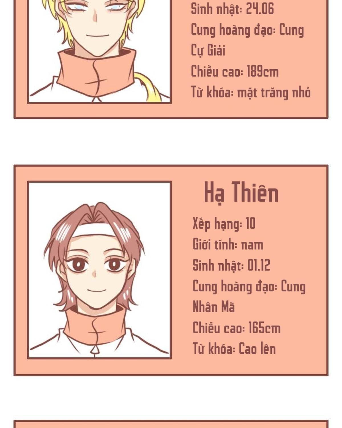 Thường Ngày Trong Trường Cấp 3: Chapter 46