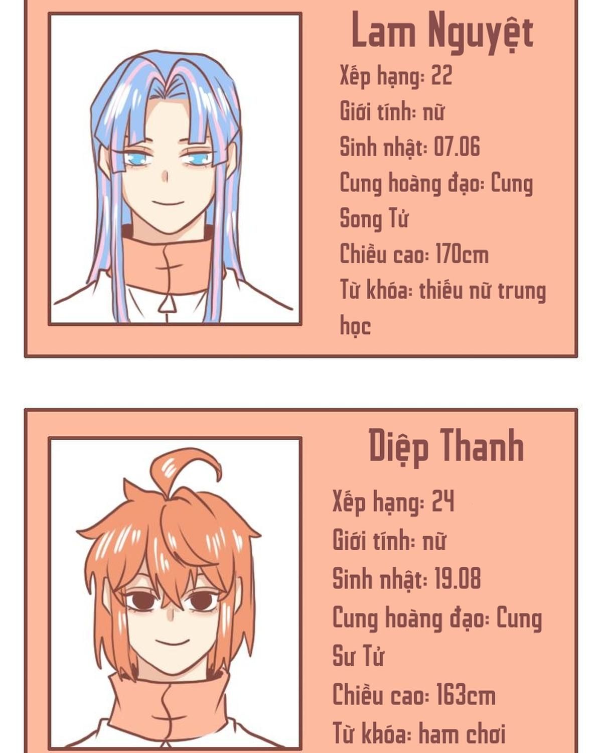 Thường Ngày Trong Trường Cấp 3: Chapter 46