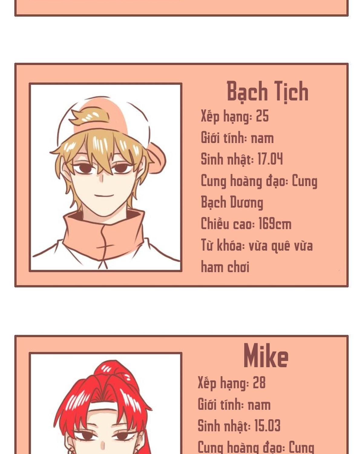 Thường Ngày Trong Trường Cấp 3: Chapter 46