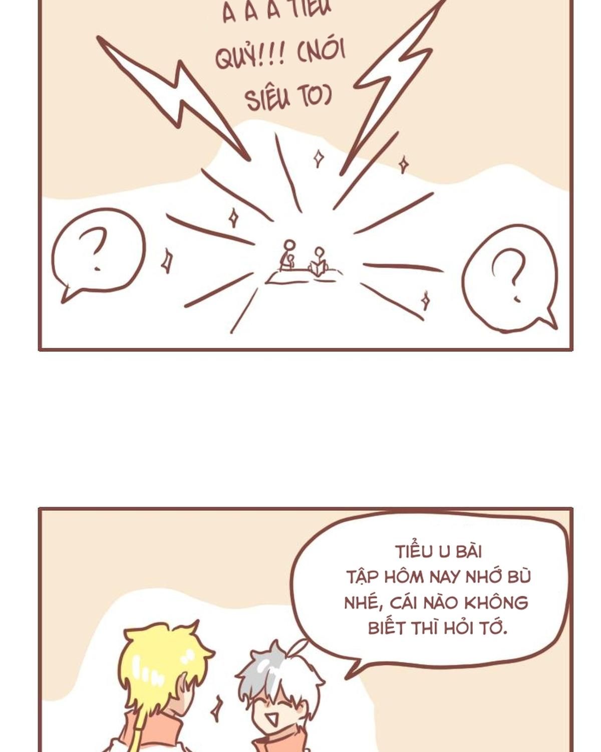 Thường Ngày Trong Trường Cấp 3: Chapter 47