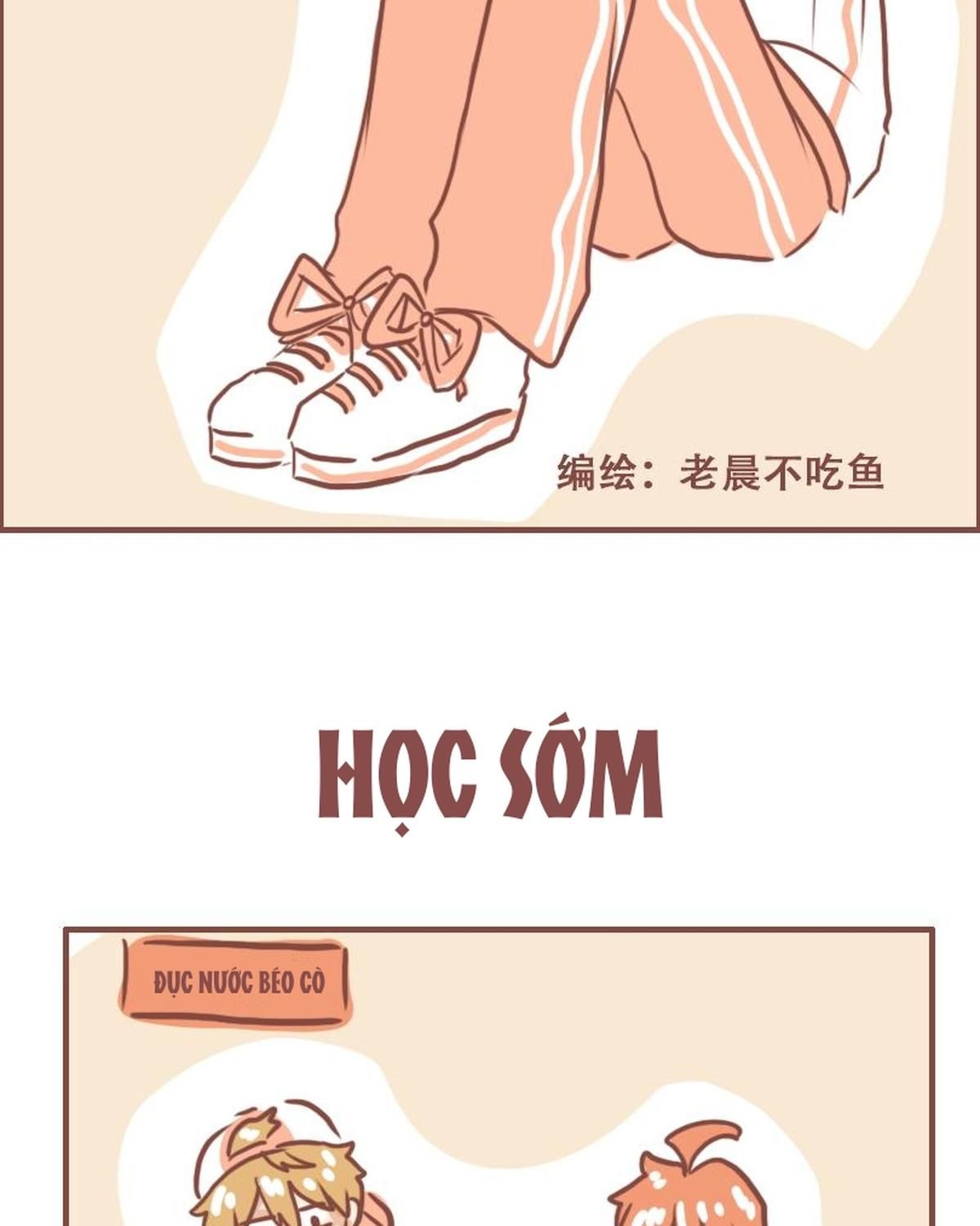 Thường Ngày Trong Trường Cấp 3: Chapter 47