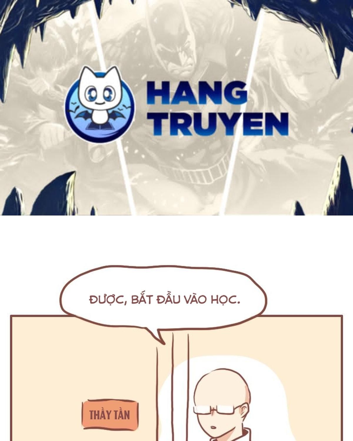 Thường Ngày Trong Trường Cấp 3: Chapter 48