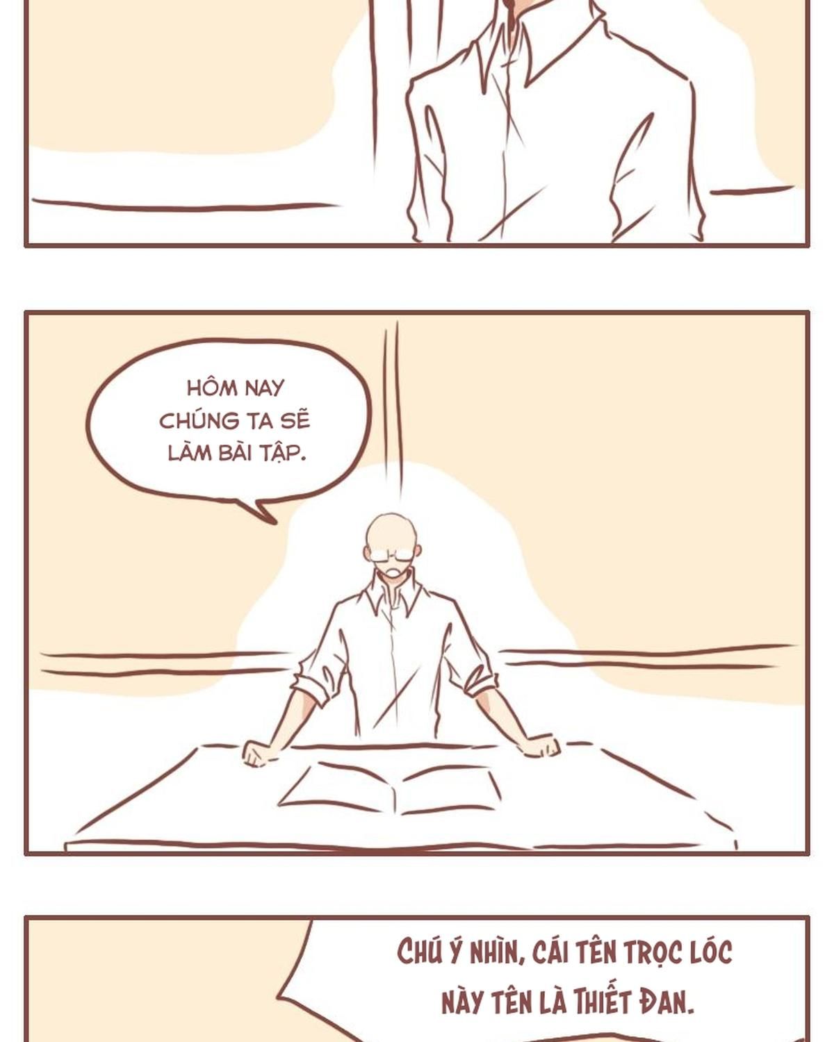 Thường Ngày Trong Trường Cấp 3: Chapter 48