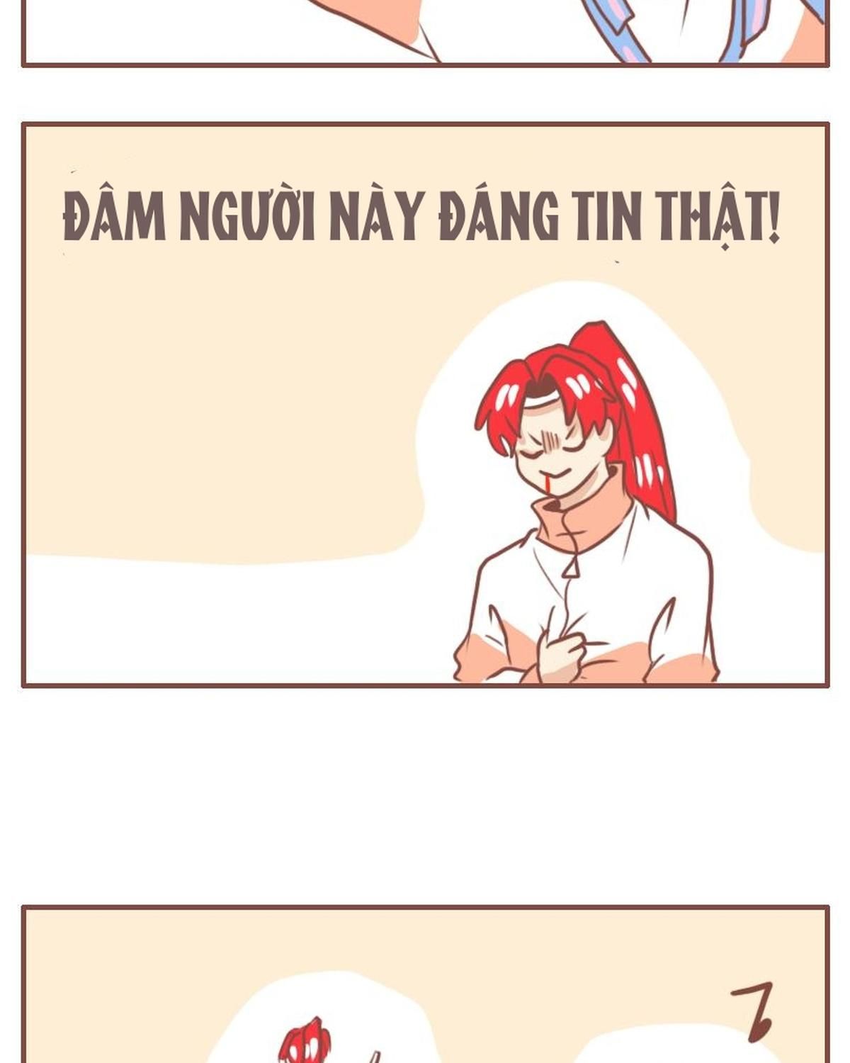 Thường Ngày Trong Trường Cấp 3: Chapter 48